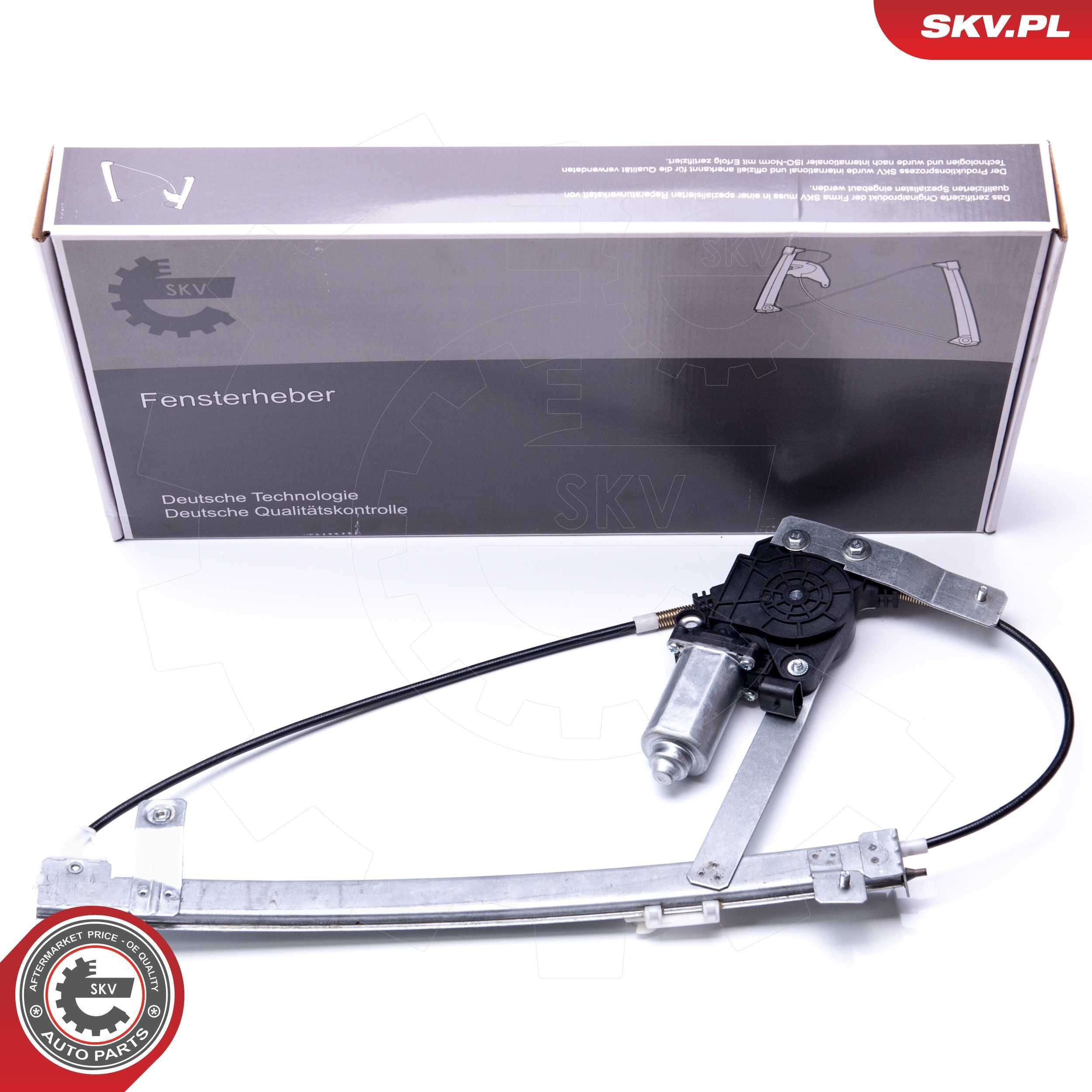 Склопідйомник передньої лівої двері 00SKV451 SKV
