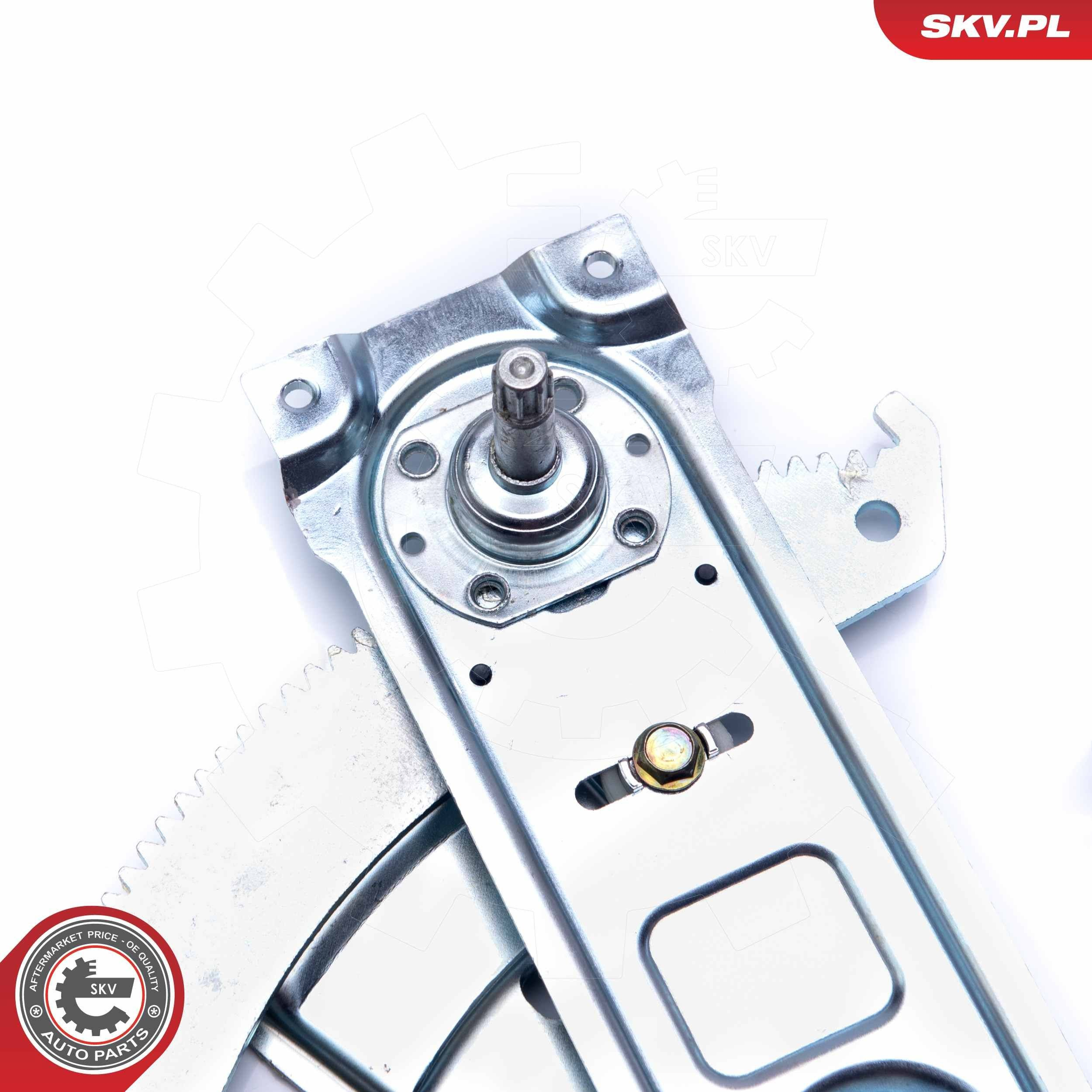 Склопідйомник з електродвигуном SKV 00SKV471 ціна, від 31.81 USD