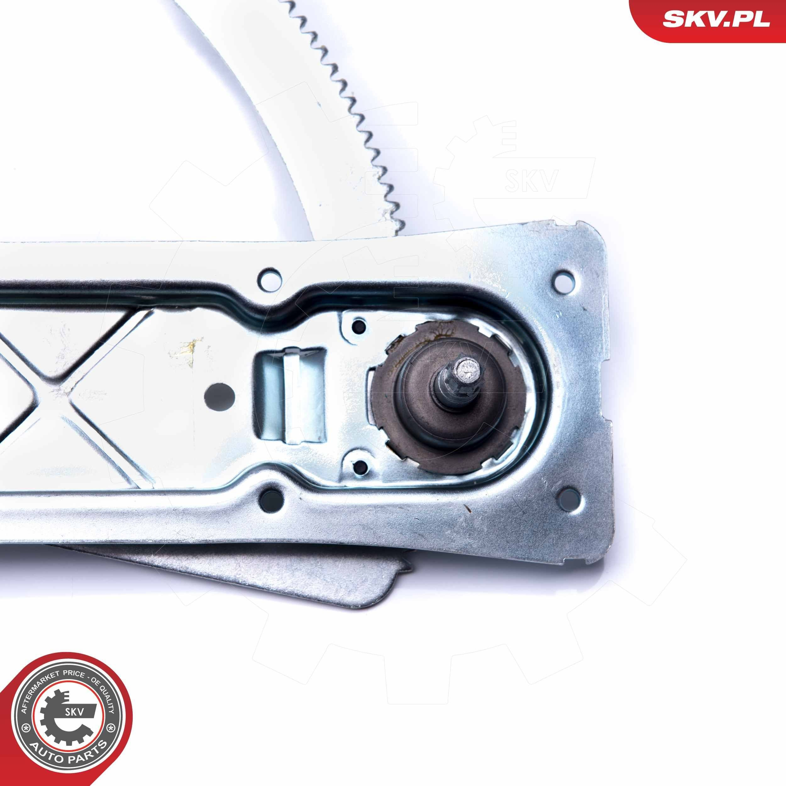 Склопідйомник з електродвигуном SKV 00SKV481 ціна, від 28.81 USD