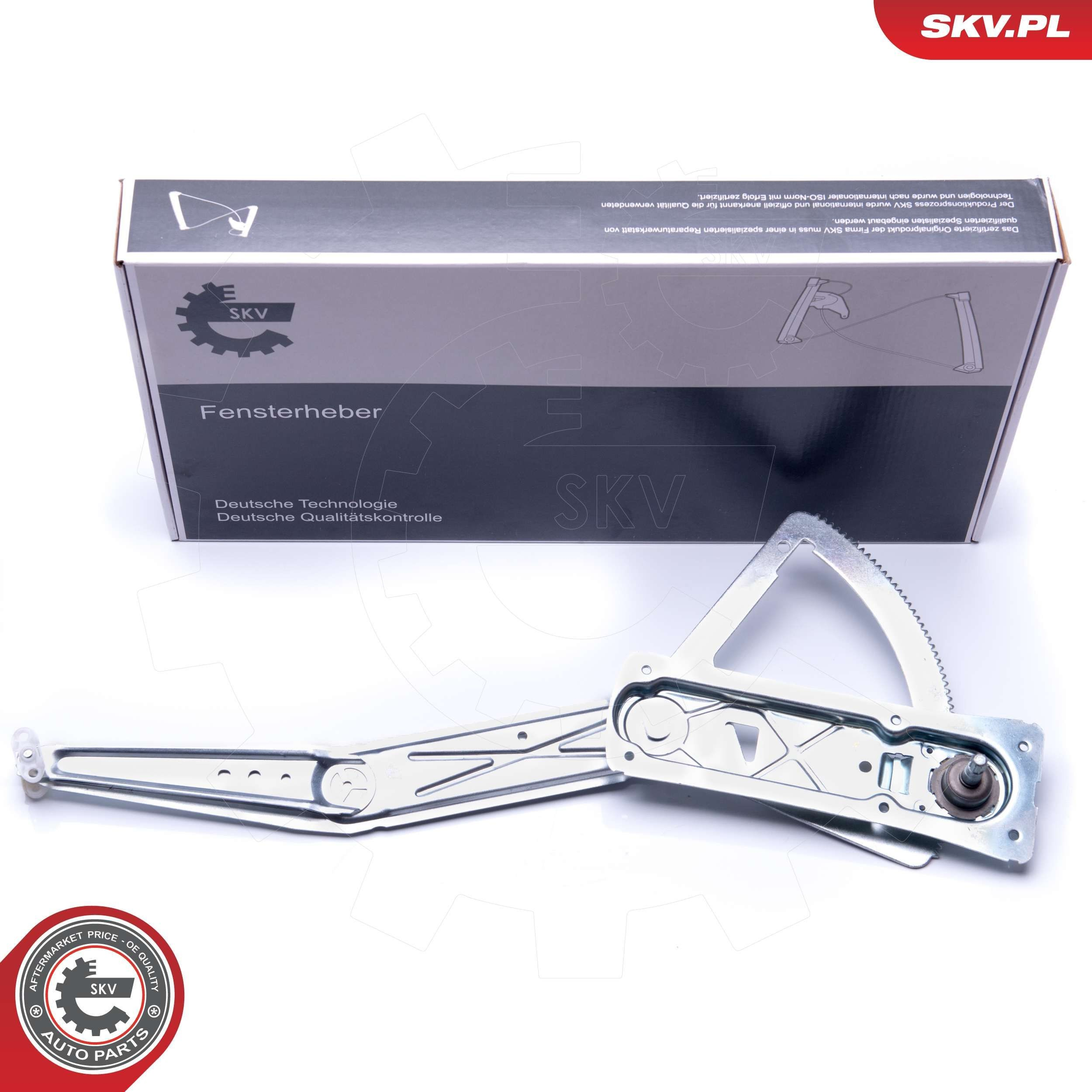 Склопідйомник передньої лівої двері 00SKV481 SKV