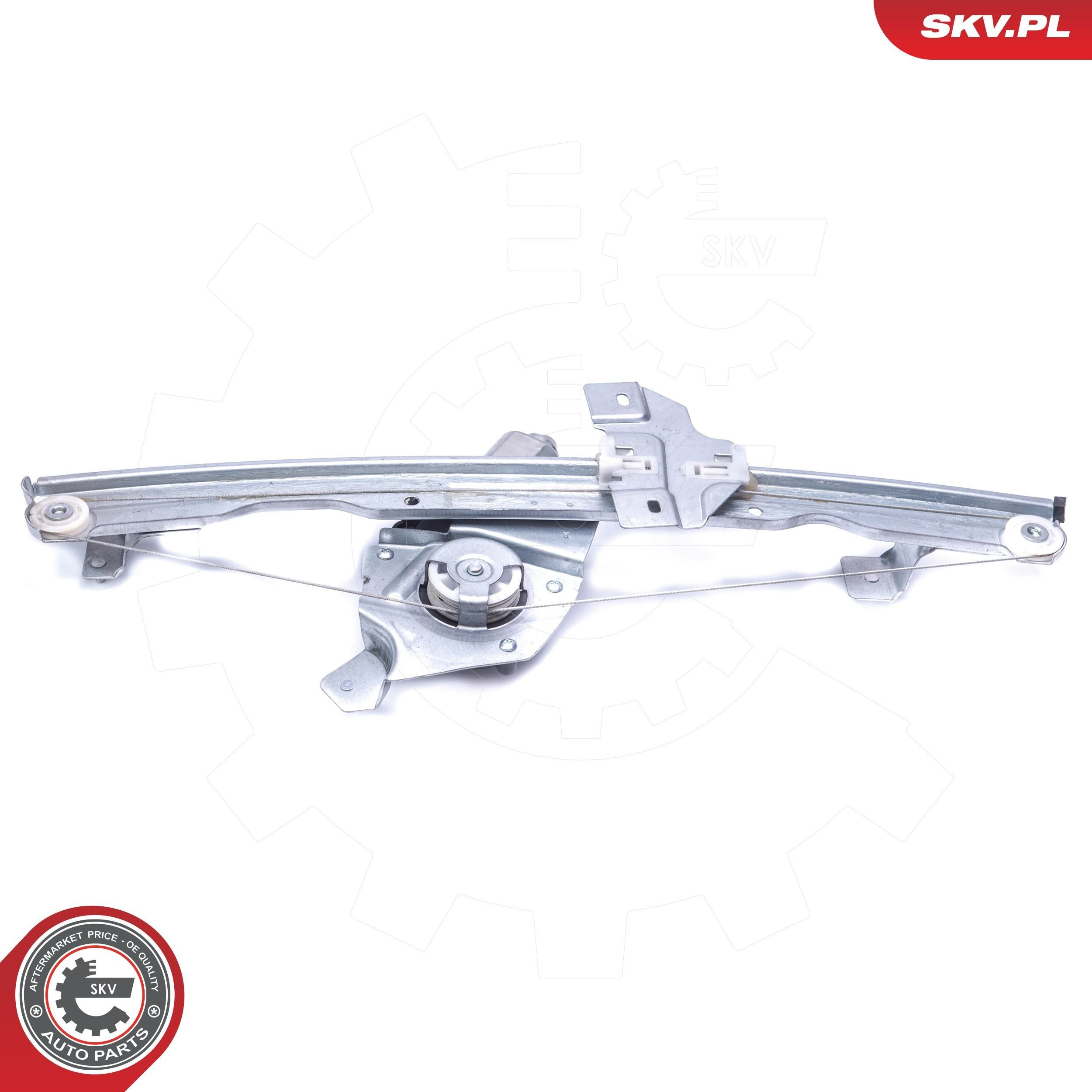 Склопідйомник (механізм переміщення скла) SKV 00SKV512 ціна, від 37.23 USD
