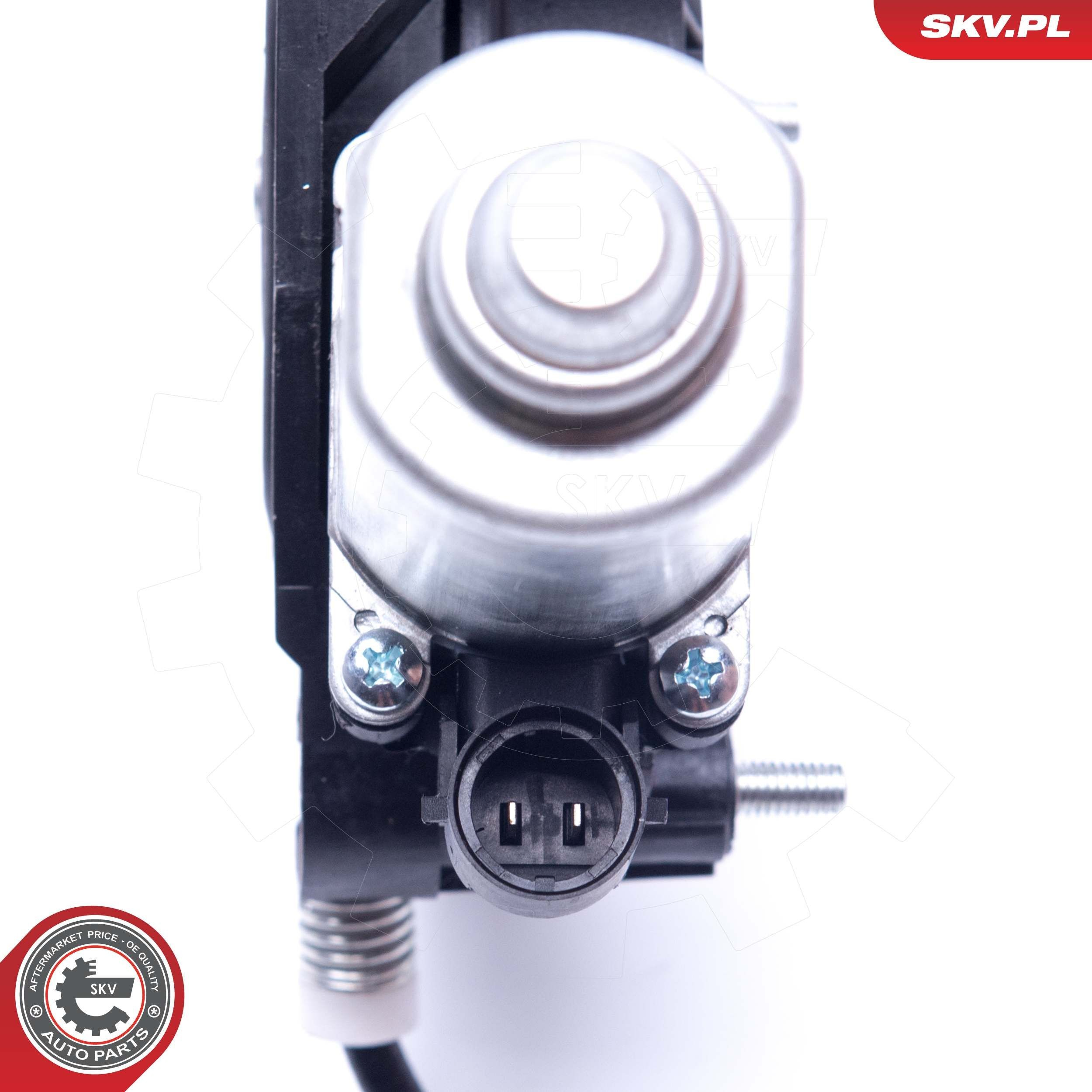 Склопідйомник передньої лівої двері 00SKV521 SKV