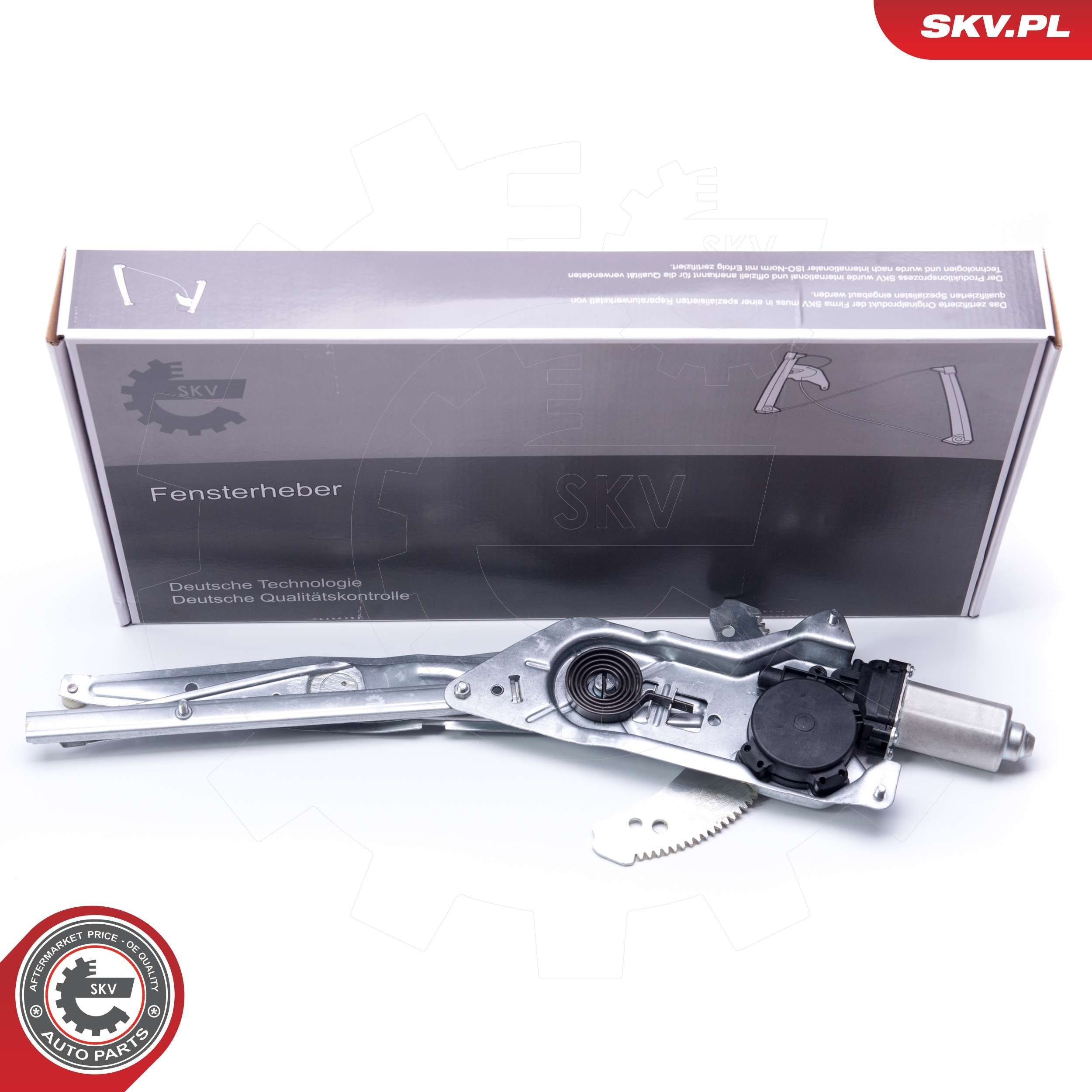 Склопідйомник (механізм переміщення скла) SKV 00SKV532 ціна, від 10.41 USD
