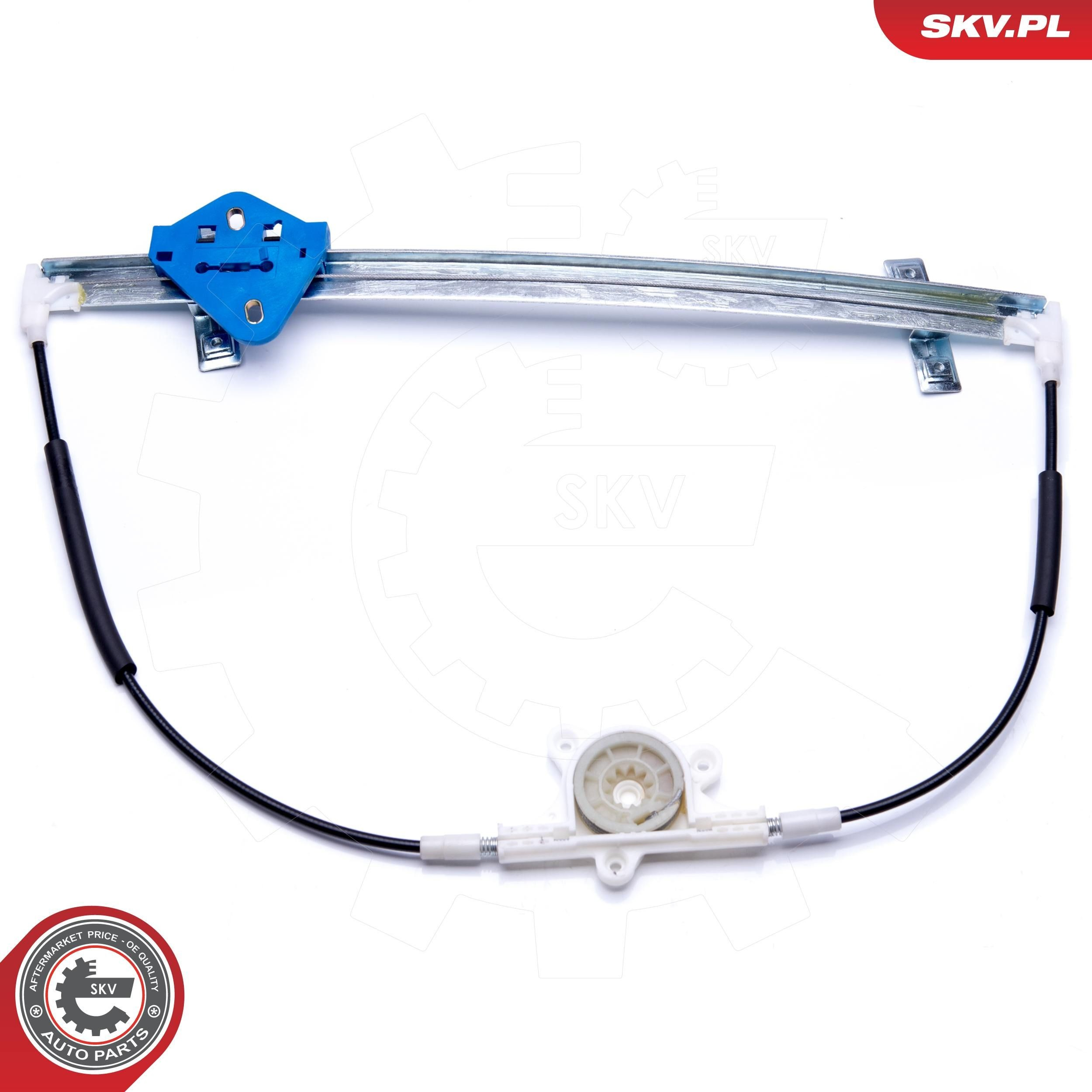 Склопідйомник з електродвигуном Seat Toledo I седан (1L) (1991 - 1999) ціна, від 30.34 USD