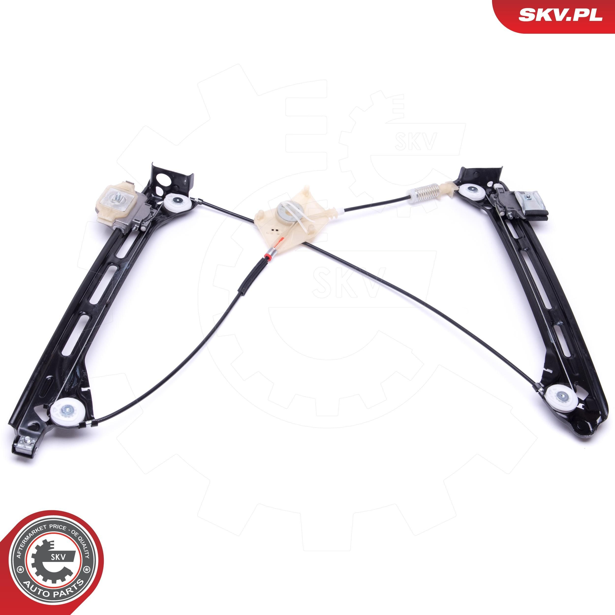 Склопідйомник з електродвигуном SKV 00SKV691 ціна, від 70.37 USD