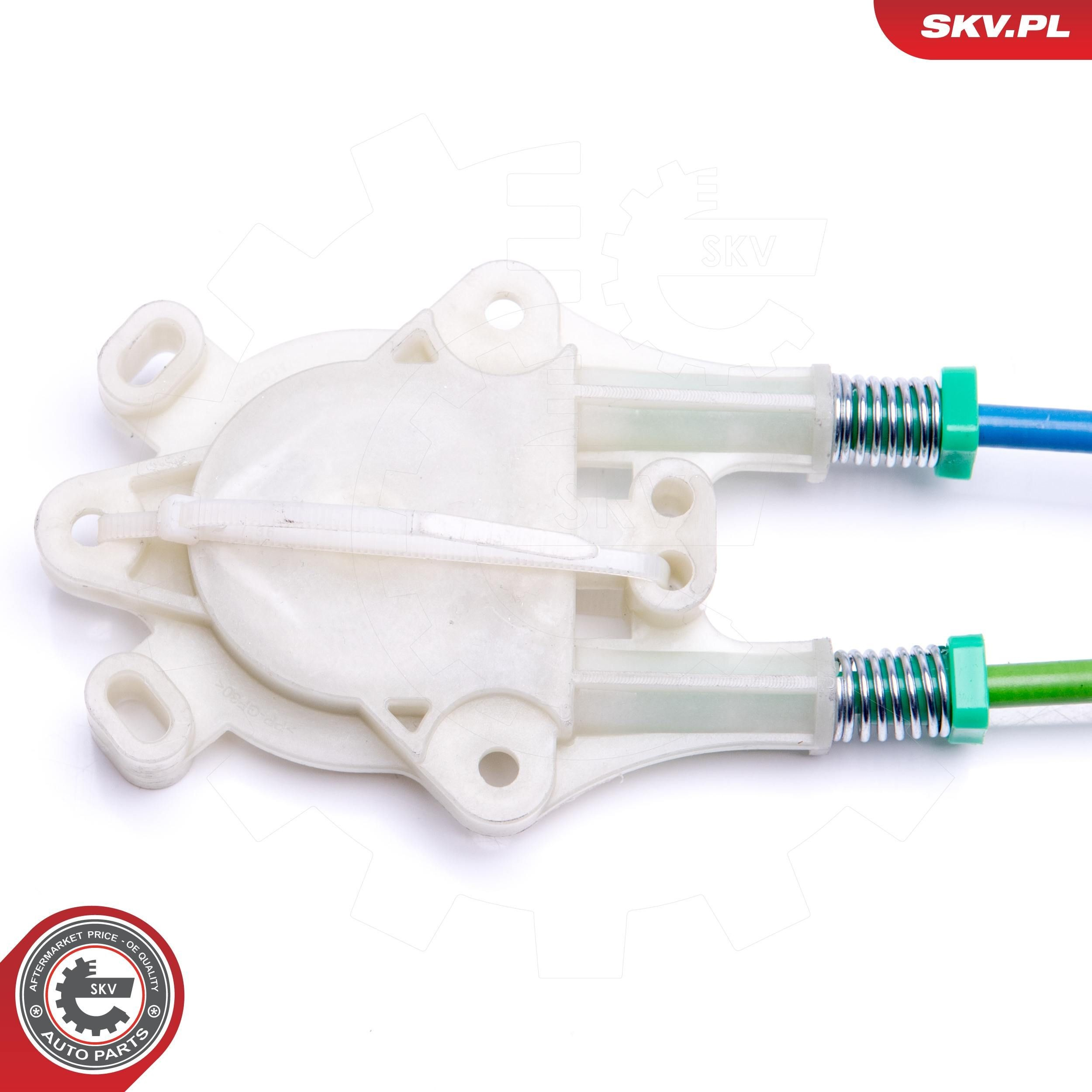 Склопідйомник (механізм переміщення скла) SKV 00SKV712 ціна, від 41.92 USD