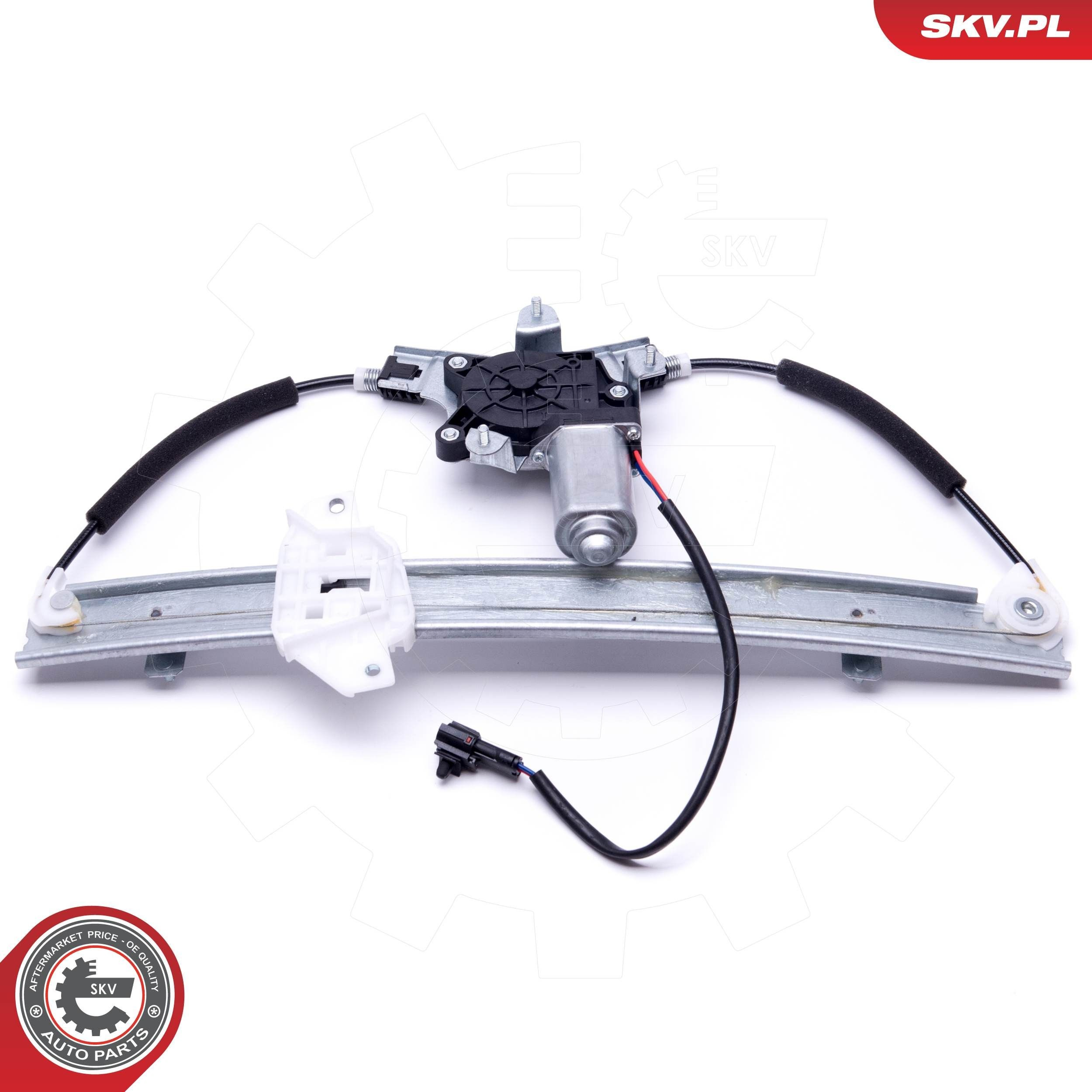 Склопідйомник з електродвигуном SKV 00SKV791 ціна, від 50.99 USD