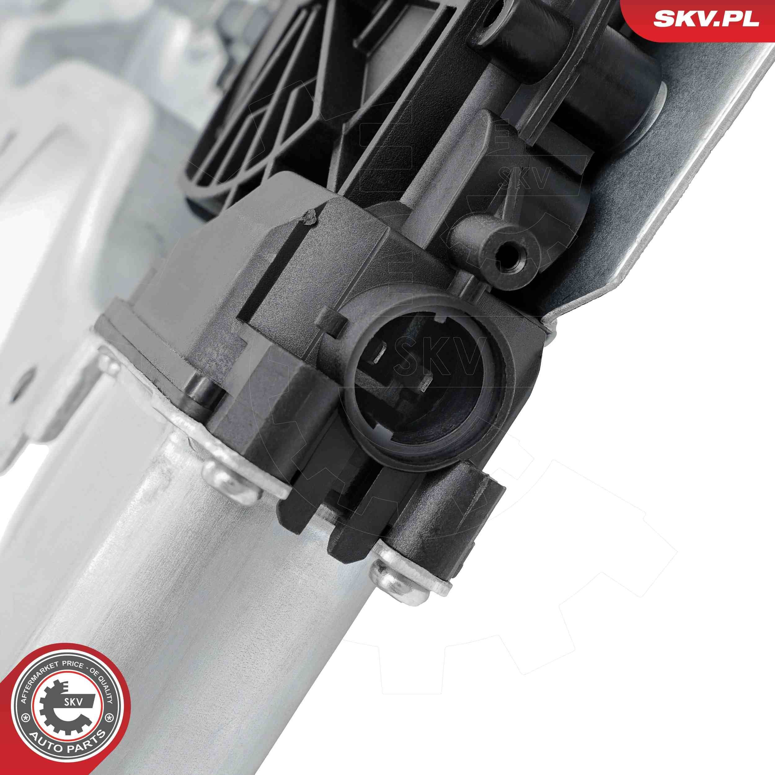 Склопідйомник з електродвигуном Britpart CUH000092 ціна, від 98.97 USD