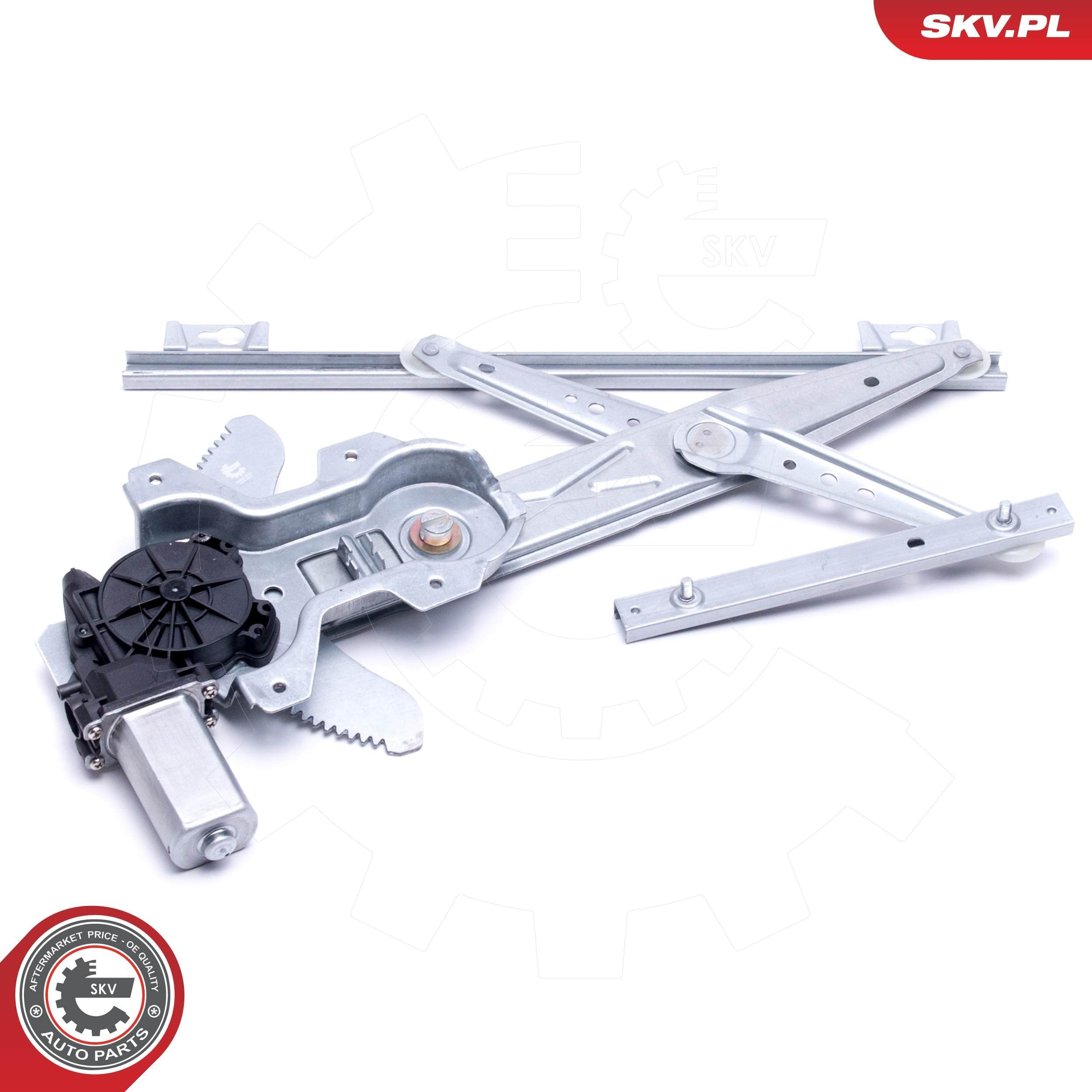 Склопідйомник (механізм переміщення скла) SKV 00SKV832 ціна, від 92.20 USD