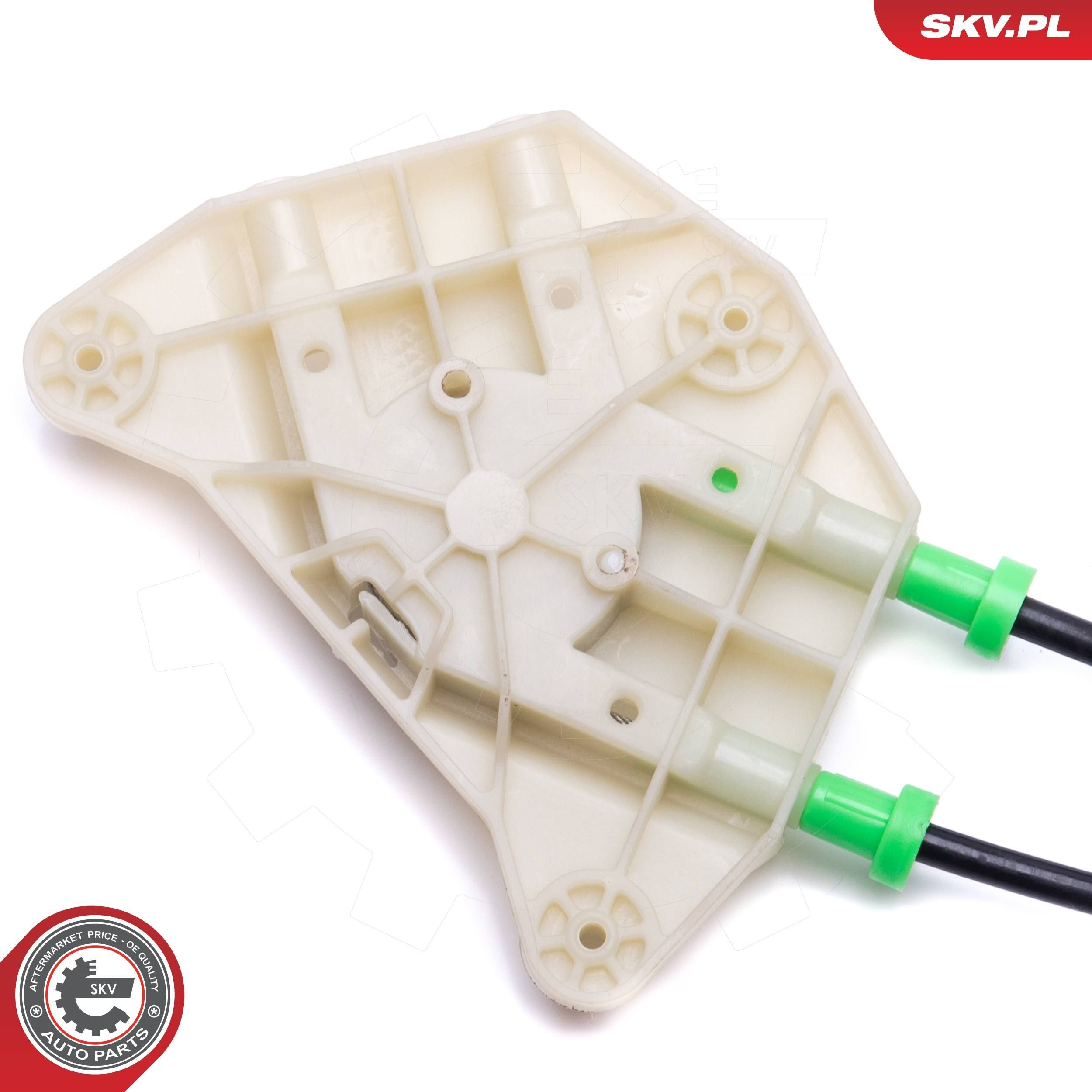 Купити 00SKV922 SKV Механізм склопідіймача двері передньої, правої
