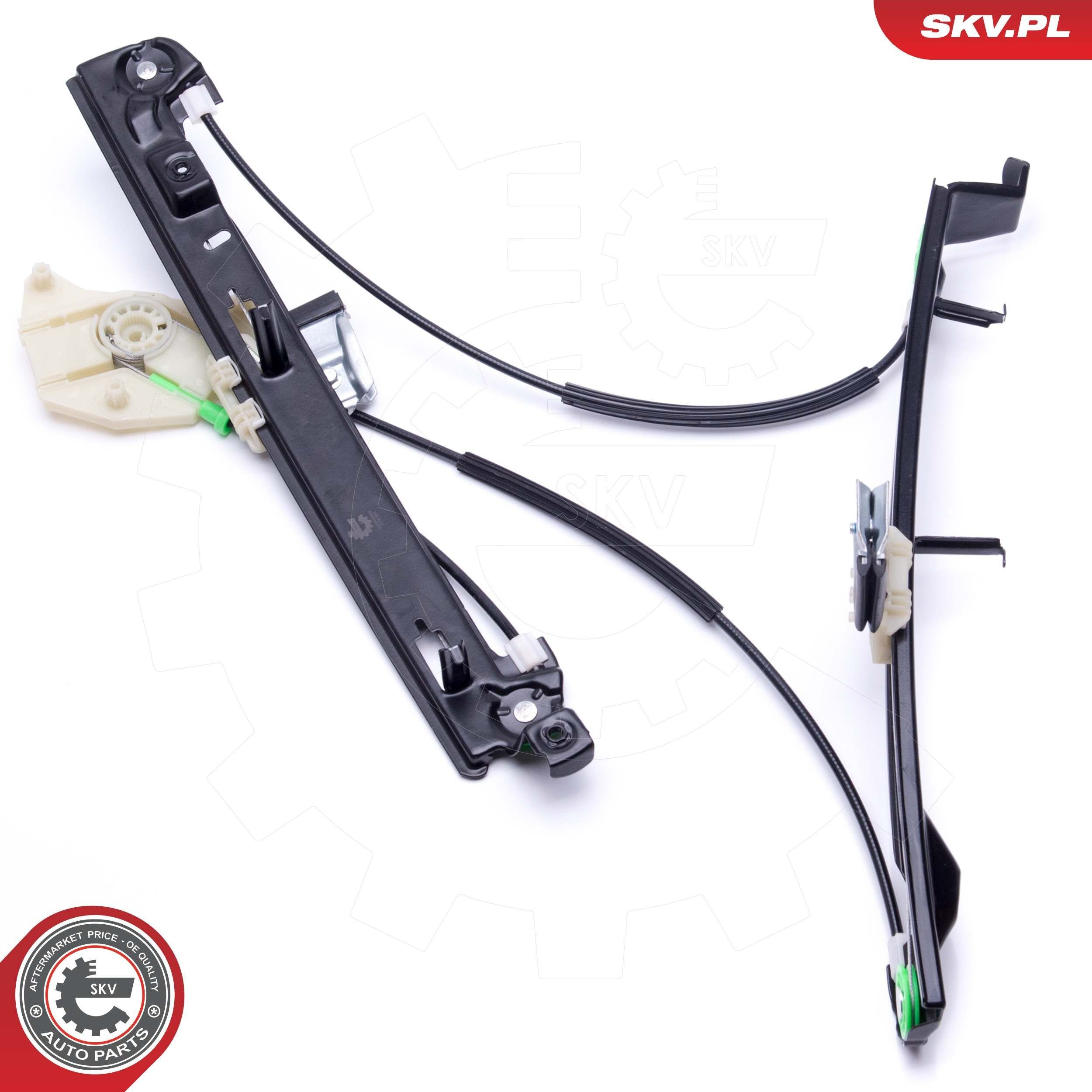Склопідйомник (механізм переміщення скла) SKV 00SKV922 ціна, від 29.18 USD