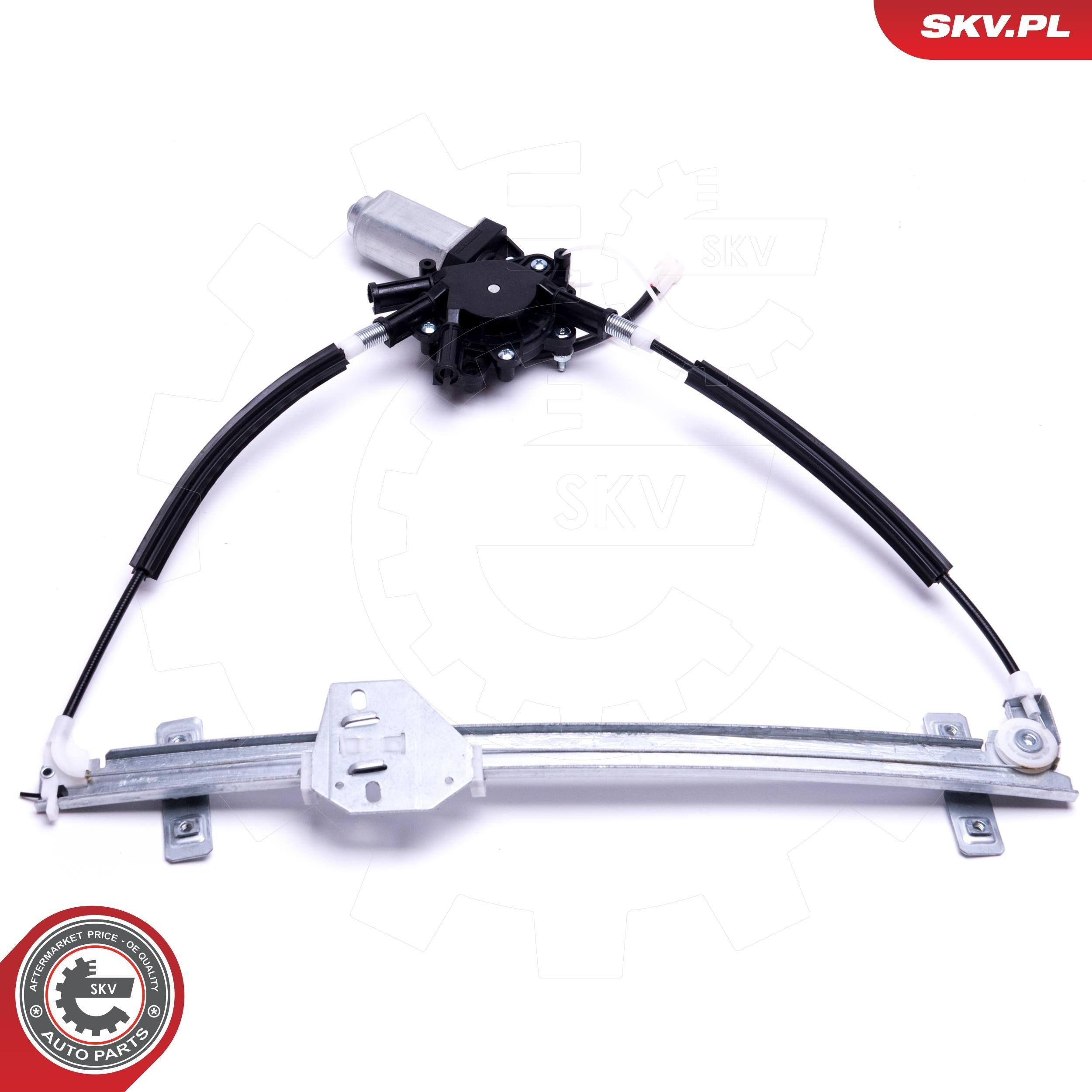 Склопідйомник з електродвигуном SKV 00SKV941 ціна, від 38.76 USD
