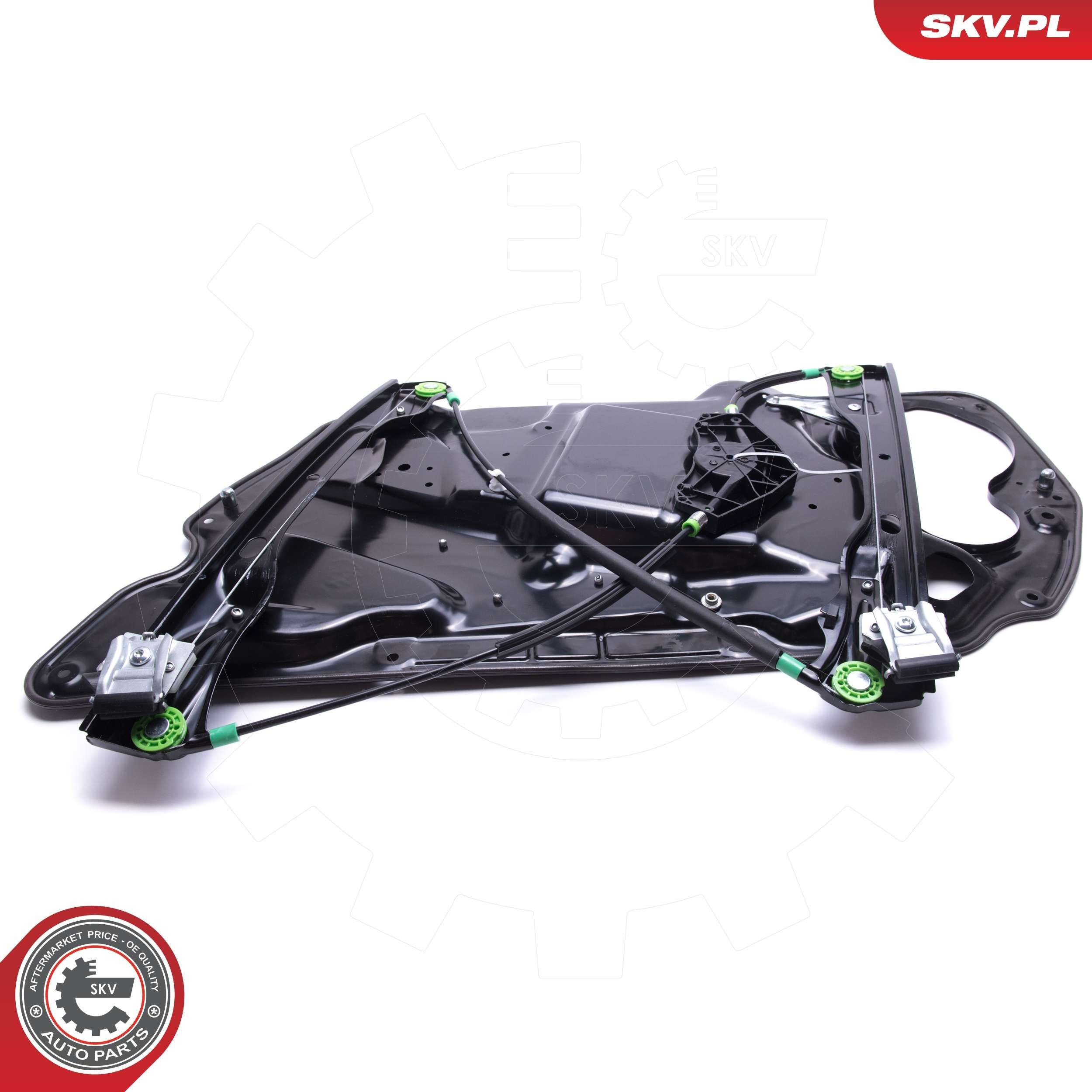 Склопідйомник передньої лівої двері 00SKV955 SKV