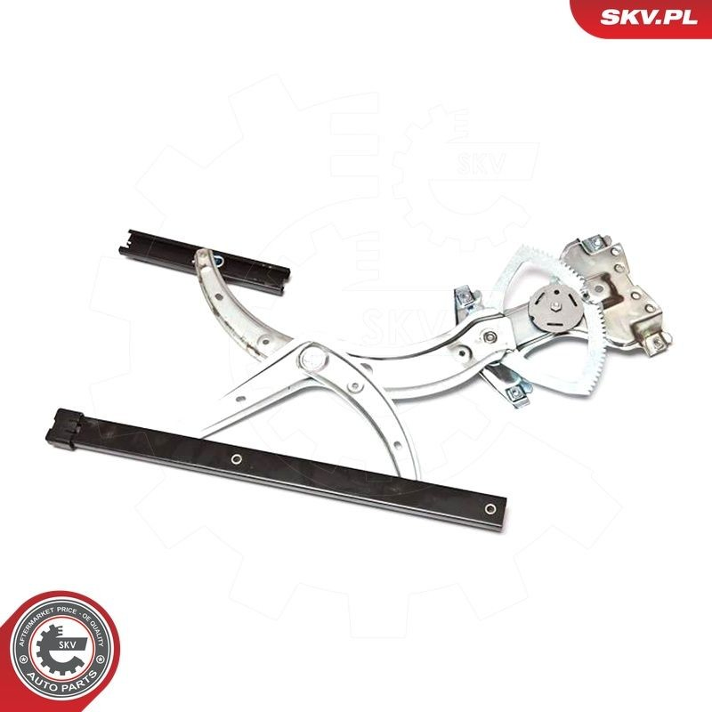 Склопідйомник з електродвигуном SKV 01SKV051 ціна, від 29.20 USD