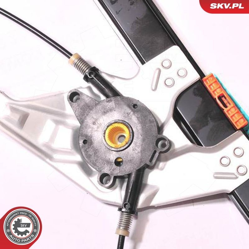 01SKV071 SKV Підйомник механічний вітрового скла