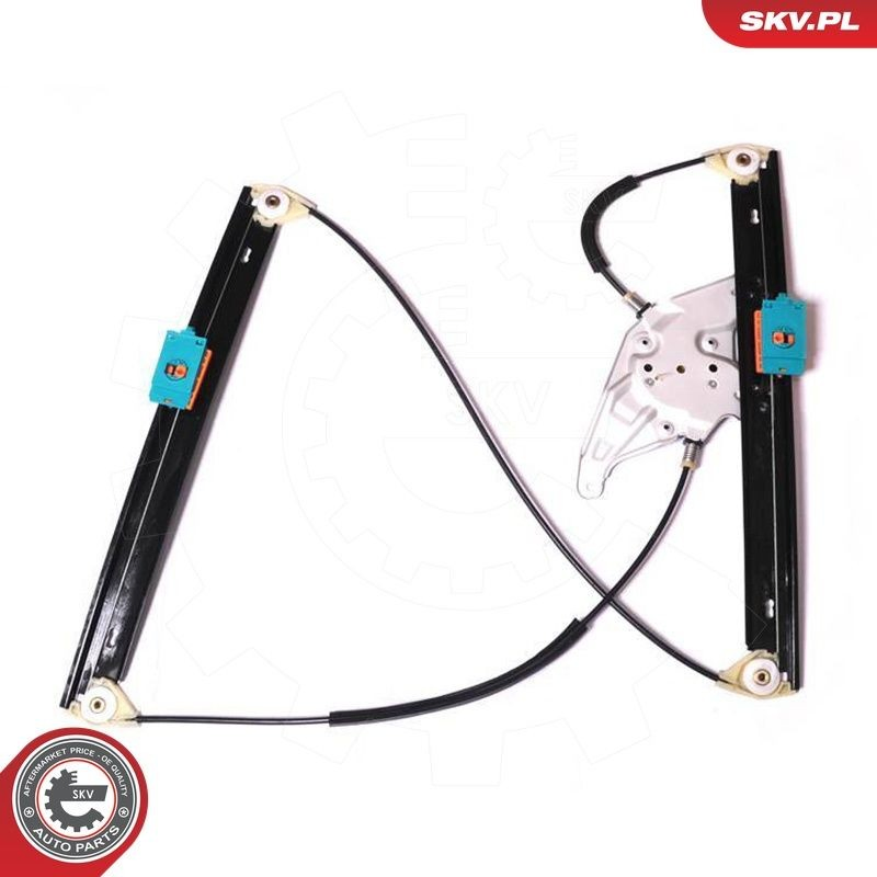 Склопідйомник з електродвигуном SKV 01SKV071 ціна, від 25.14 USD