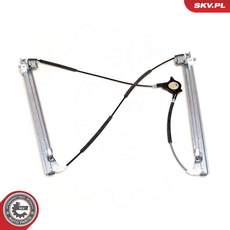 01SKV102 SKV Склопідйомник передньої правої двері
