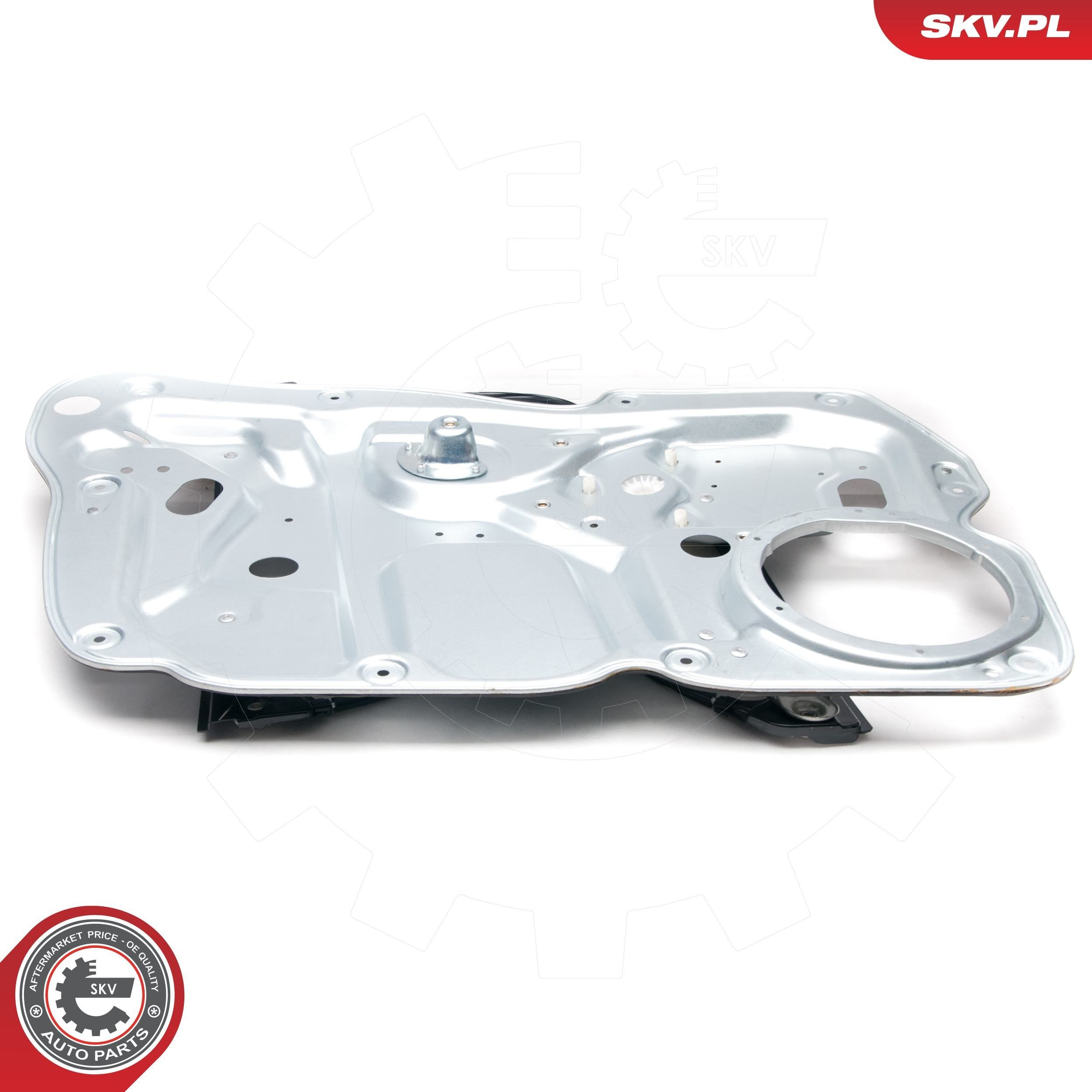 Склопідйомник передньої лівої двері 01SKV155 SKV