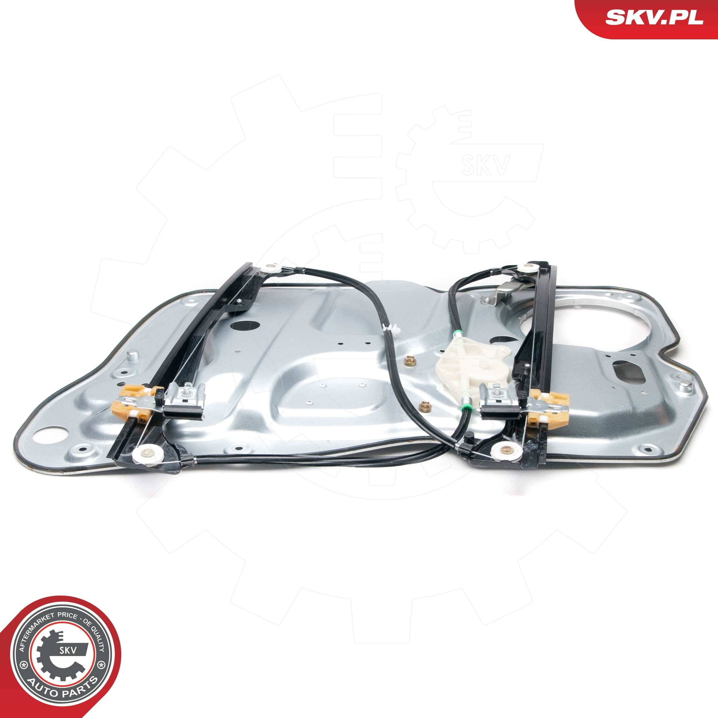 Механізм стеклопідйомника дверей передніх, лівих SKV 01SKV155