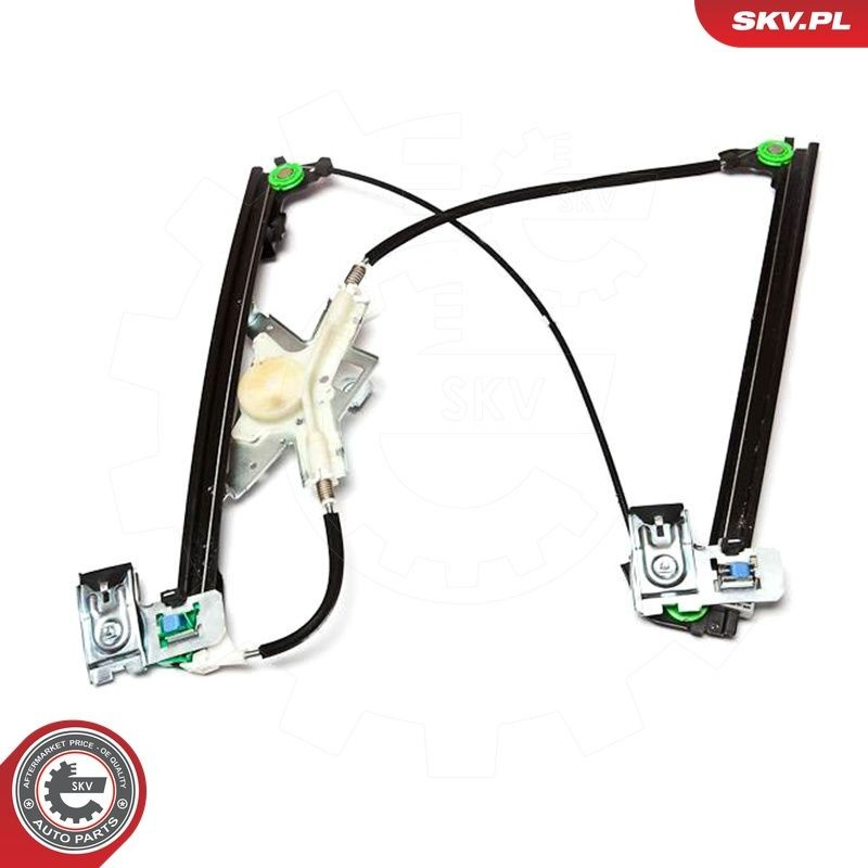 Склопідйомник з електродвигуном SKV 01SKV191 ціна, від 34.14 USD