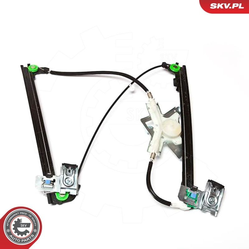 Склопідйомник (механізм переміщення скла) SKV 01SKV192 ціна, від 41.83 USD