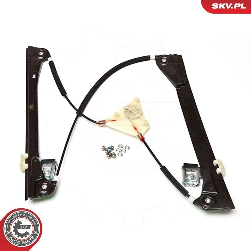 Склопідйомник з електродвигуном SKV 01SKV211 ціна, від 30.19 USD