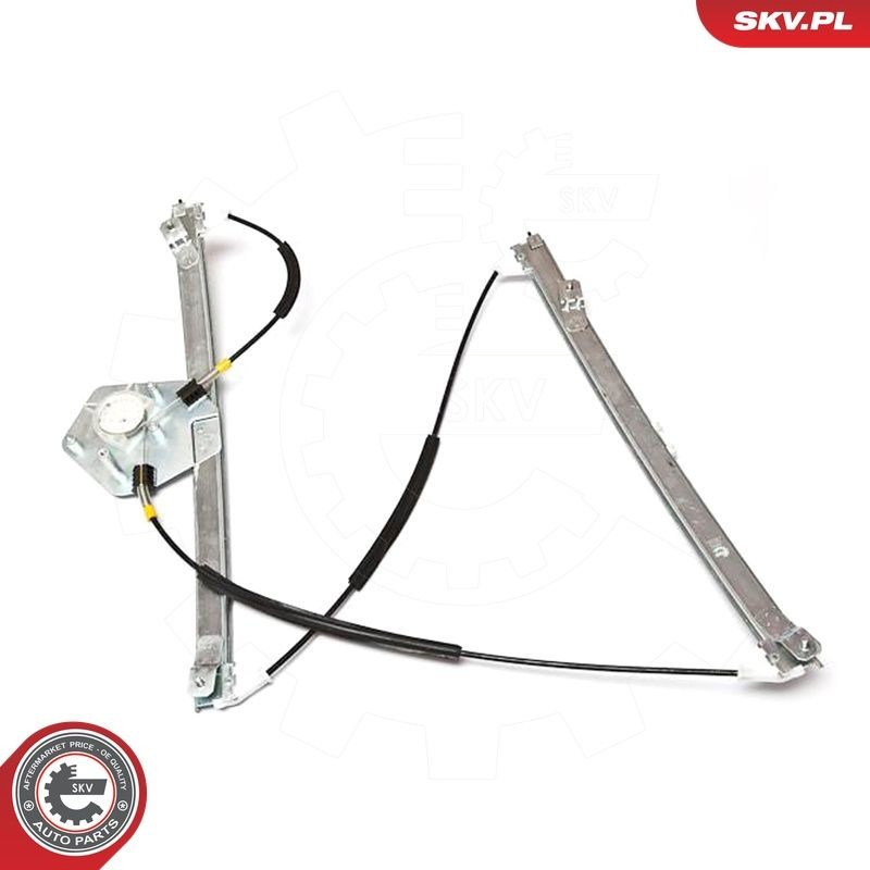 Склопідйомник з електродвигуном SKV 01SKV241 ціна, від 34.98 USD