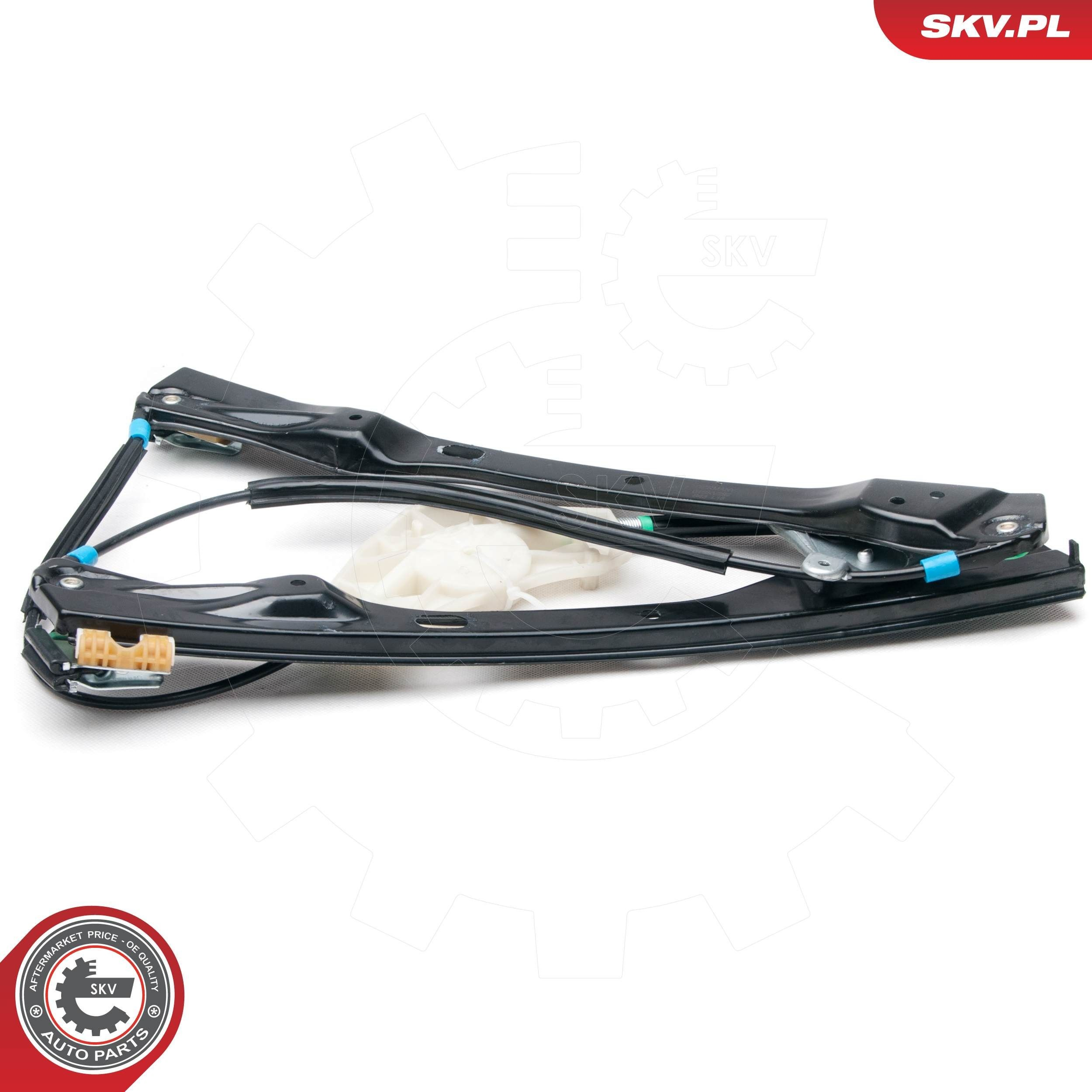 Купити 01SKV292 SKV Склопідйомник передньої правої двері