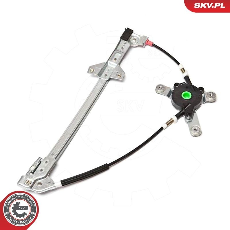 Склопідйомник (механізм переміщення скла) SKV 01SKV302 ціна, від 26.85 USD