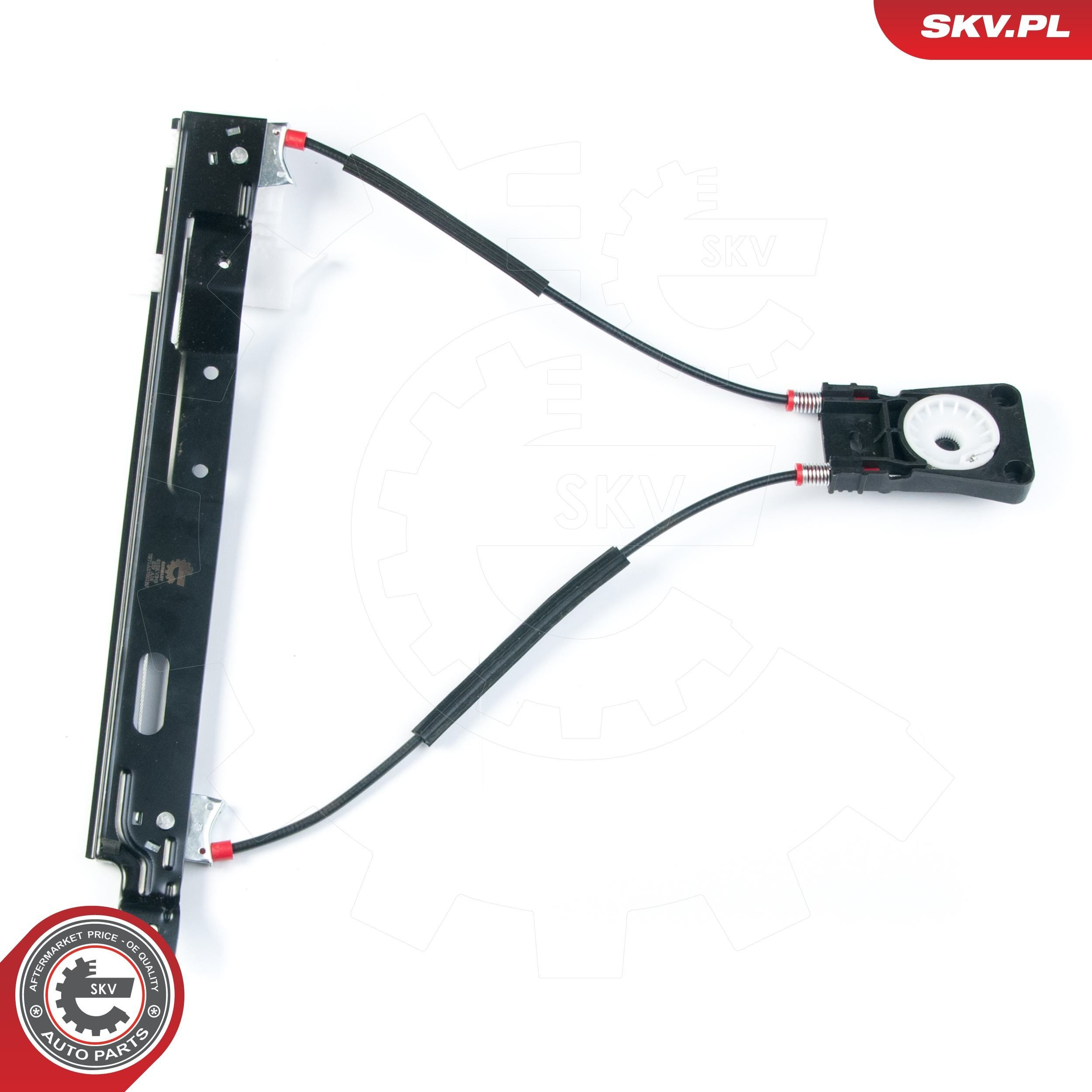 Склопідйомник задніх лівих дверей SKV 01SKV343 ціна, від 27.69 USD