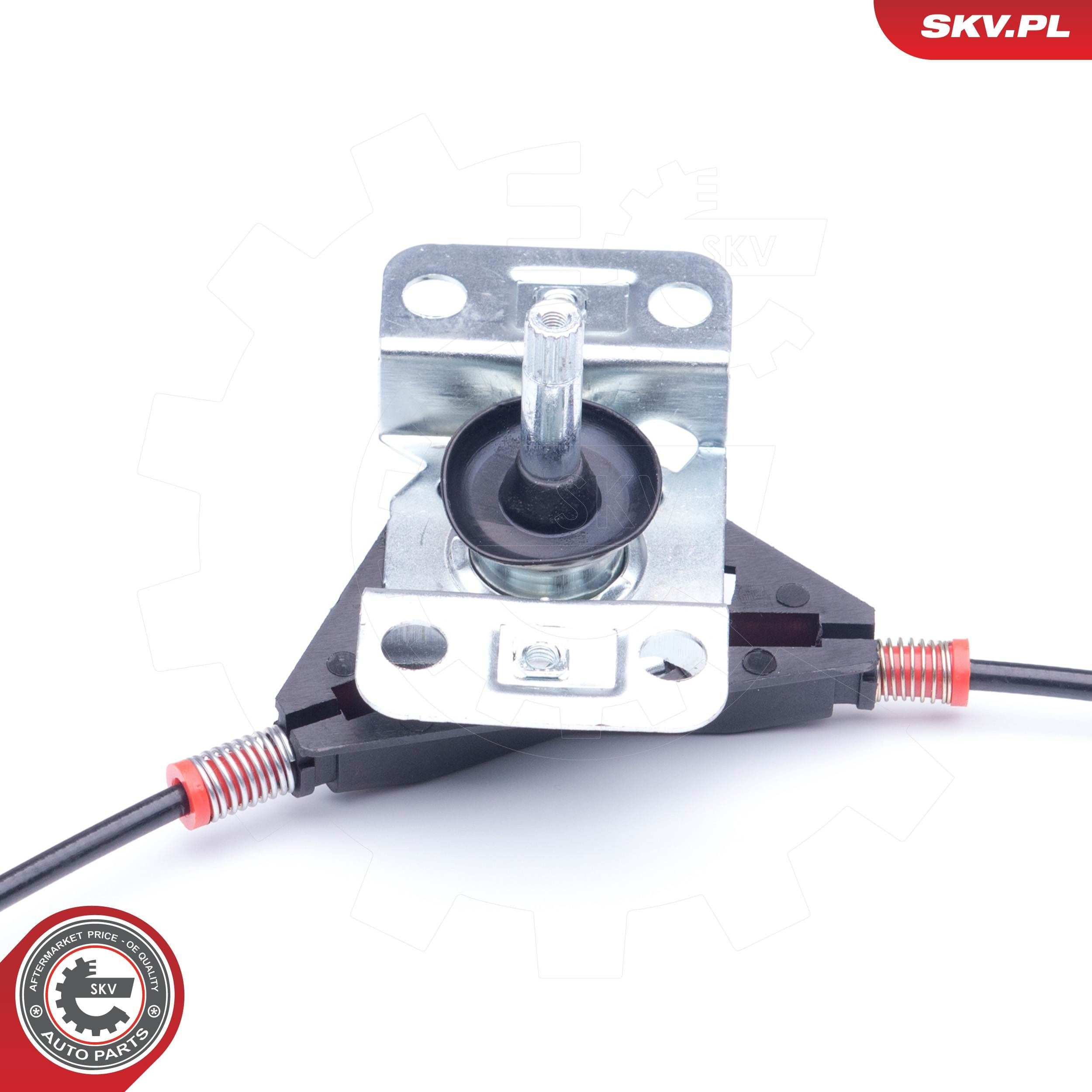 Склопідйомник з електродвигуном SKV 01SKV351 ціна, від 19.35 USD