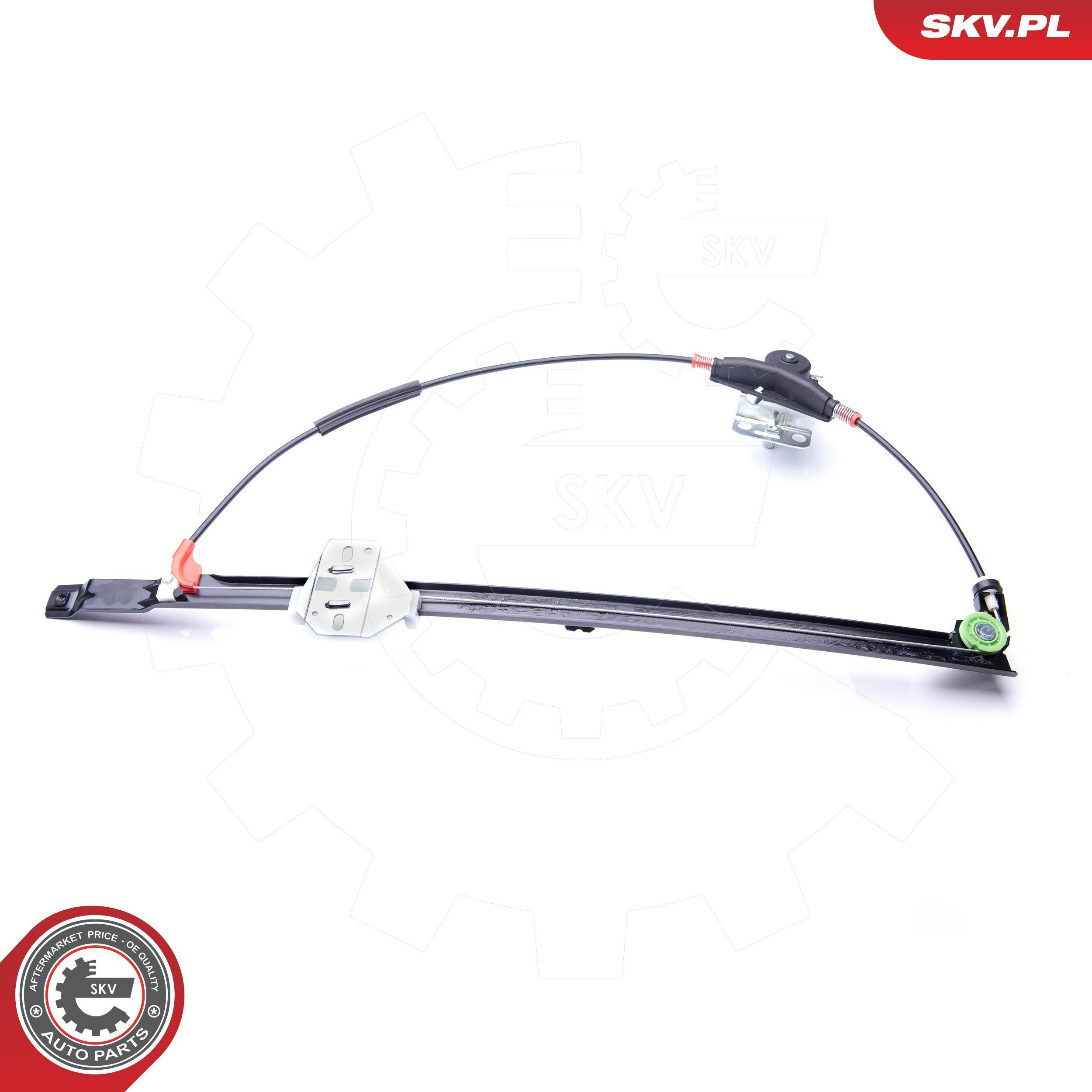 Склопідйомник передньої лівої двері 01SKV351 SKV