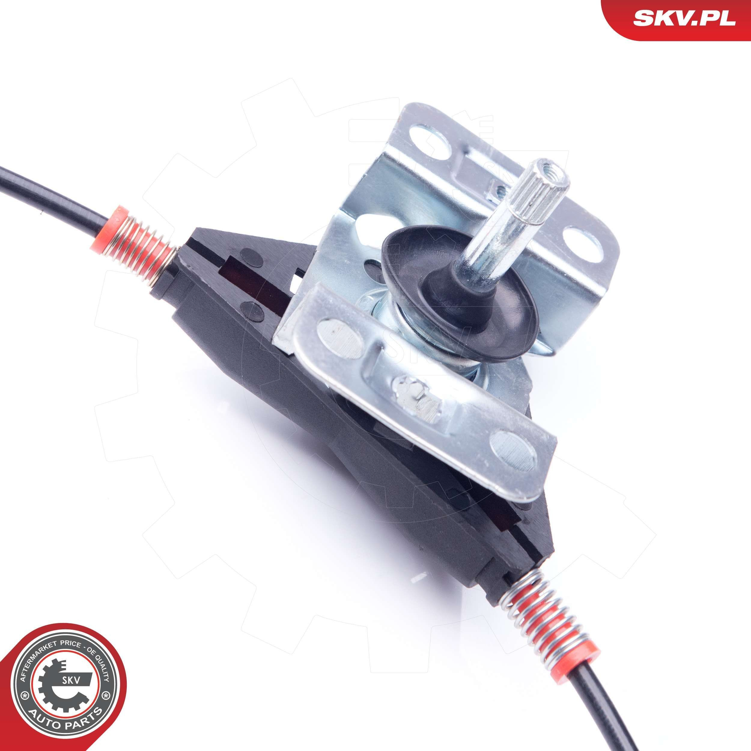01SKV352 SKV Склопідйомник передньої правої двері