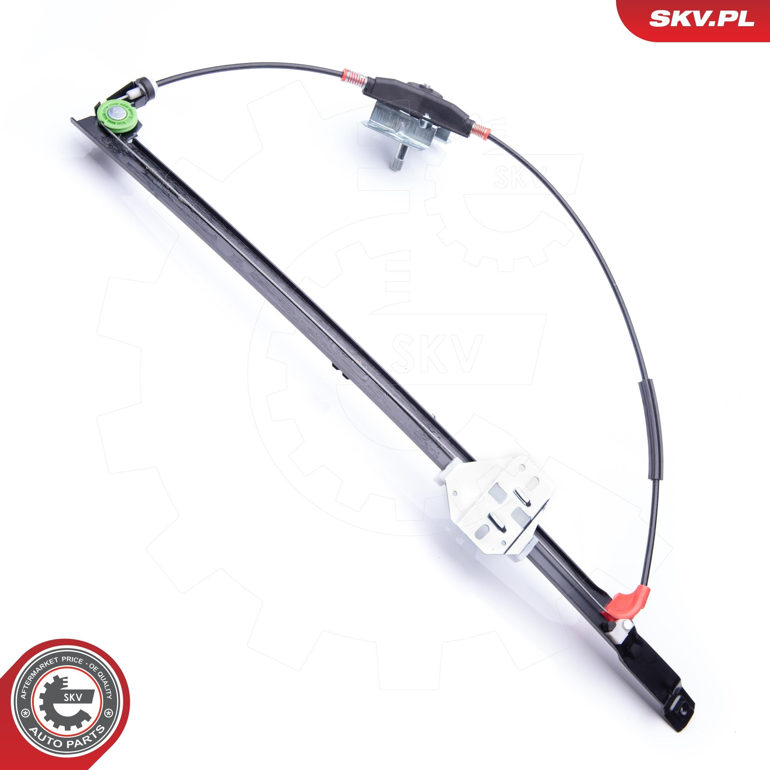 Склопідйомник (механізм переміщення скла) SKV 01SKV352 ціна, від 13.61 USD