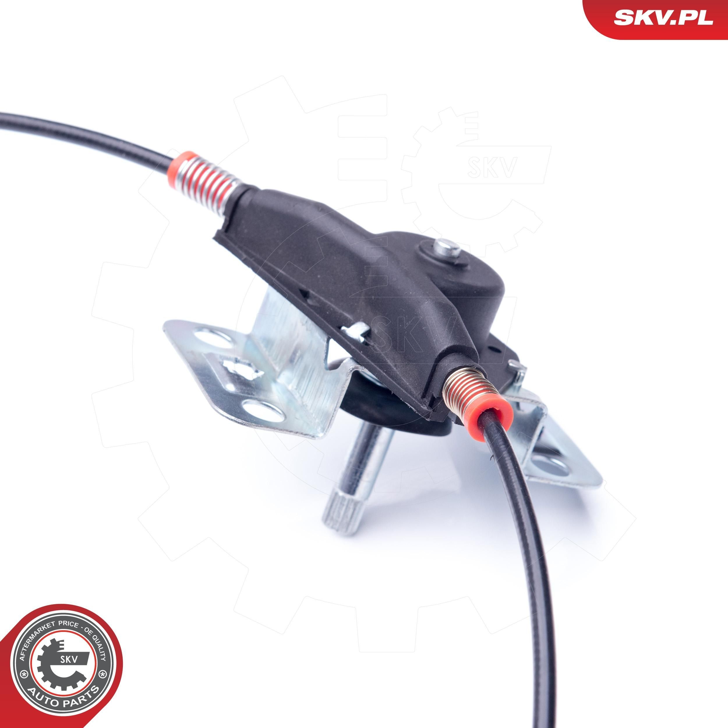 Механізм склопідіймача двері передньої, правої 01SKV352 SKV