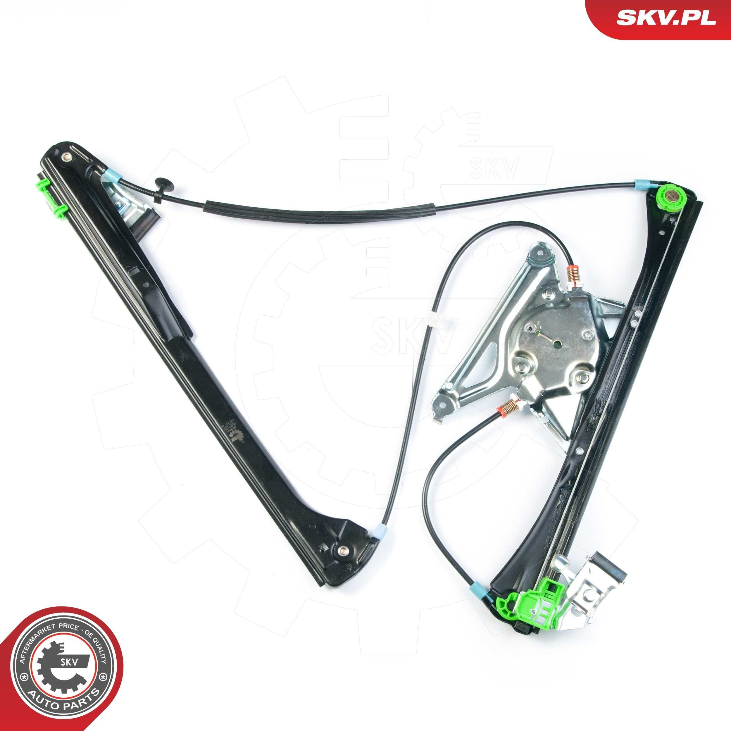 Склопідйомник (механізм переміщення скла) SKV 01SKV382 ціна, від 25.33 USD