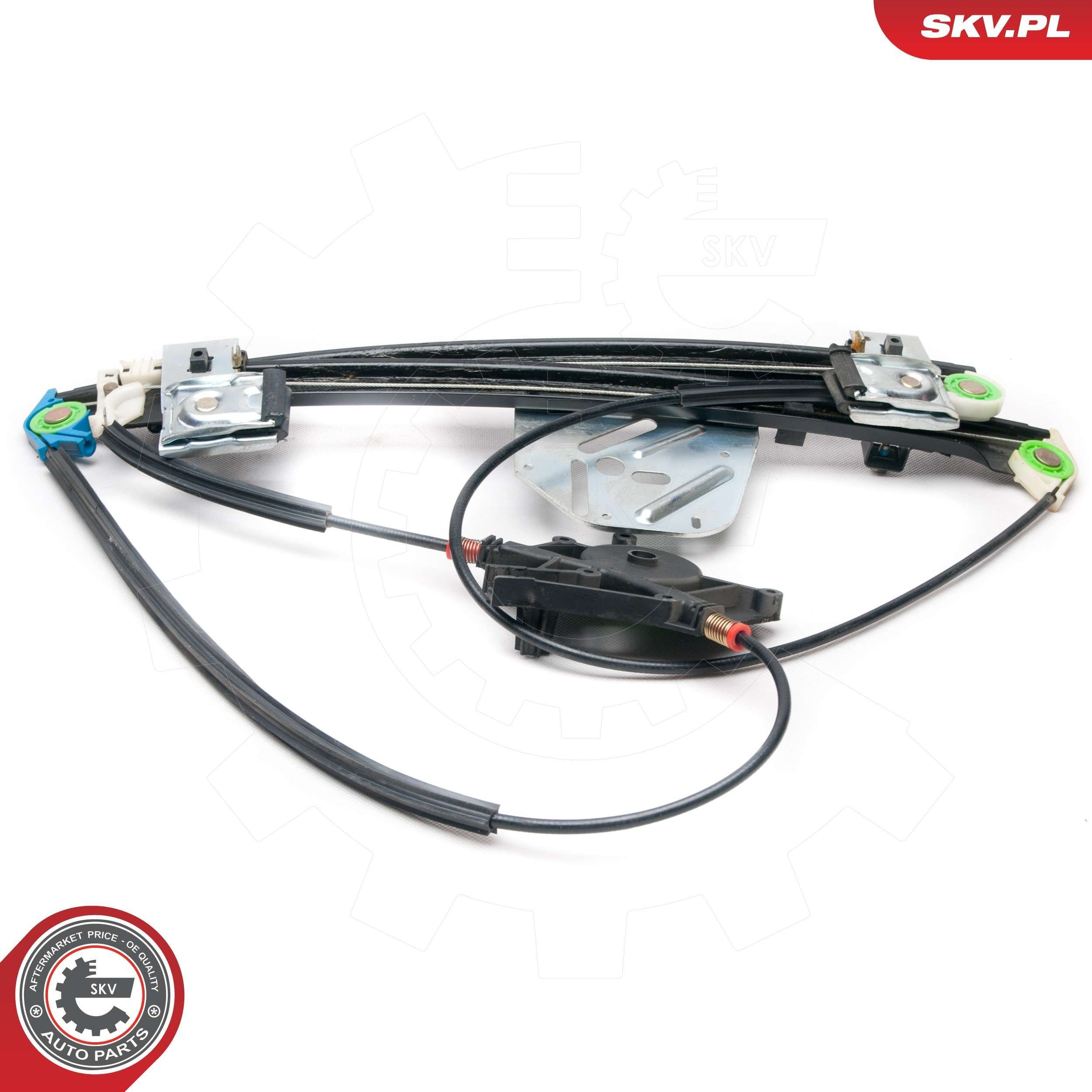 Склопідйомник передньої лівої двері 01SKV451 SKV
