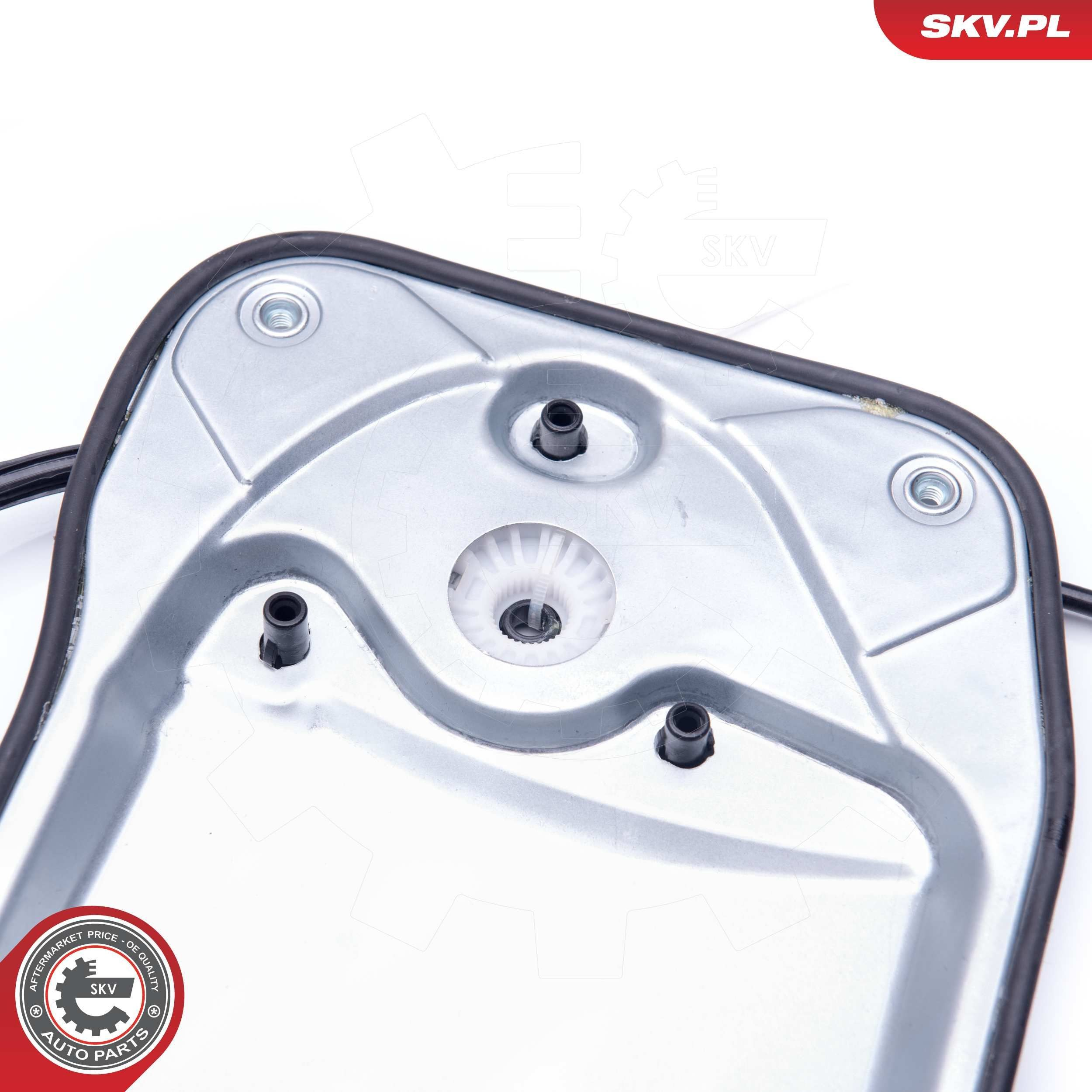 01SKV511 SKV Підйомник механічний вітрового скла
