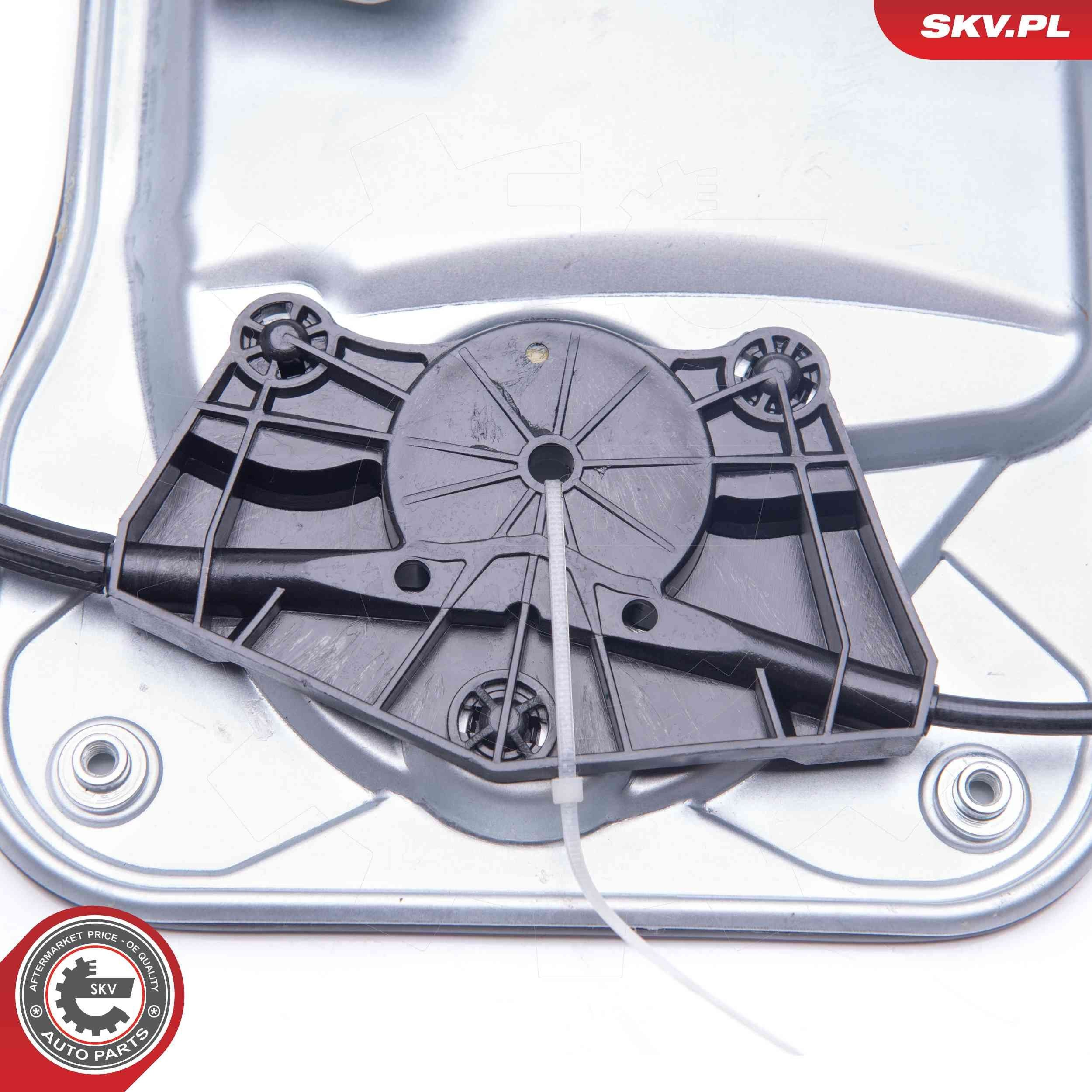Купити 01SKV511 SKV Механізм стеклопідйомника водійських дверей