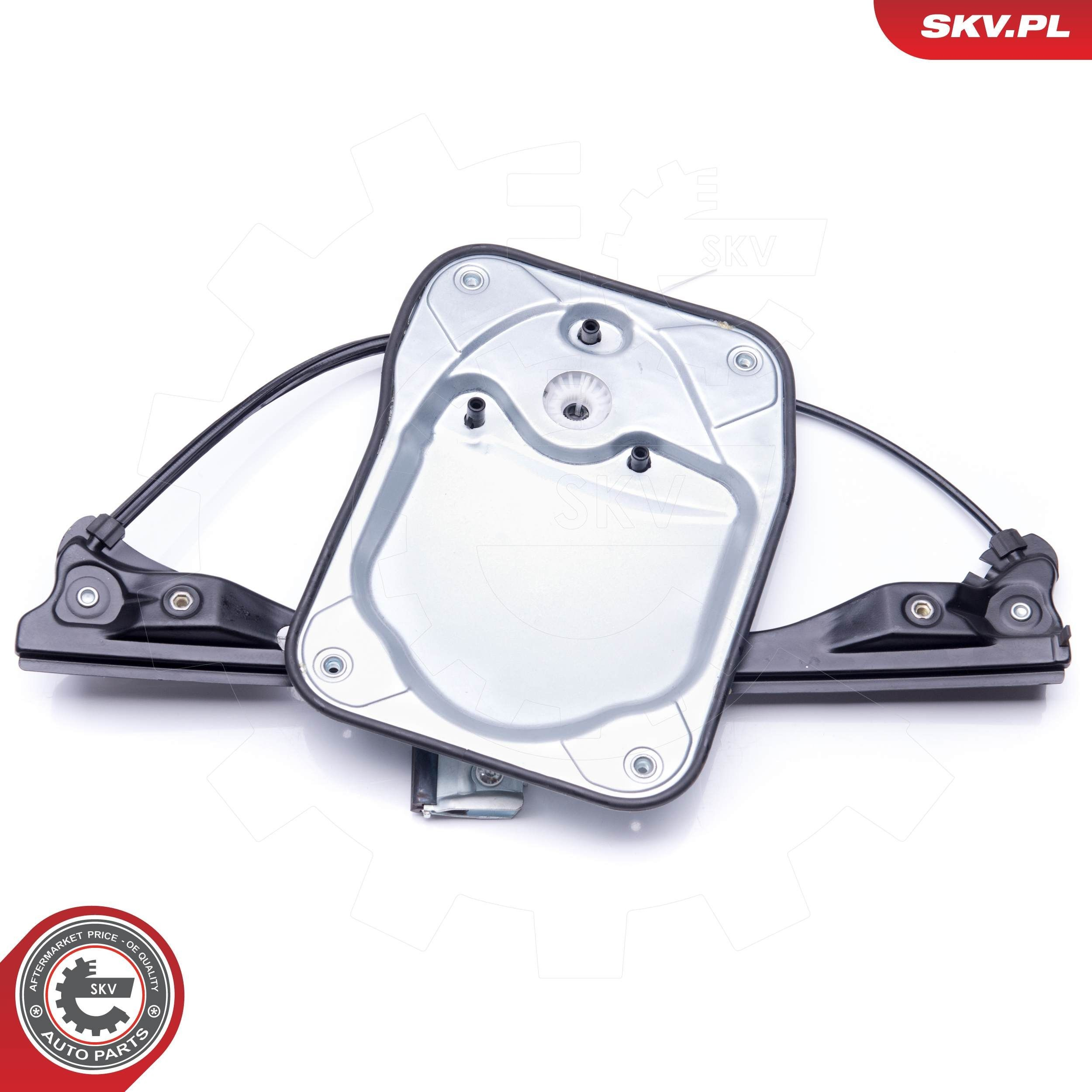 Склопідйомник з електродвигуном SKV 01SKV511 ціна, від 27.04 USD