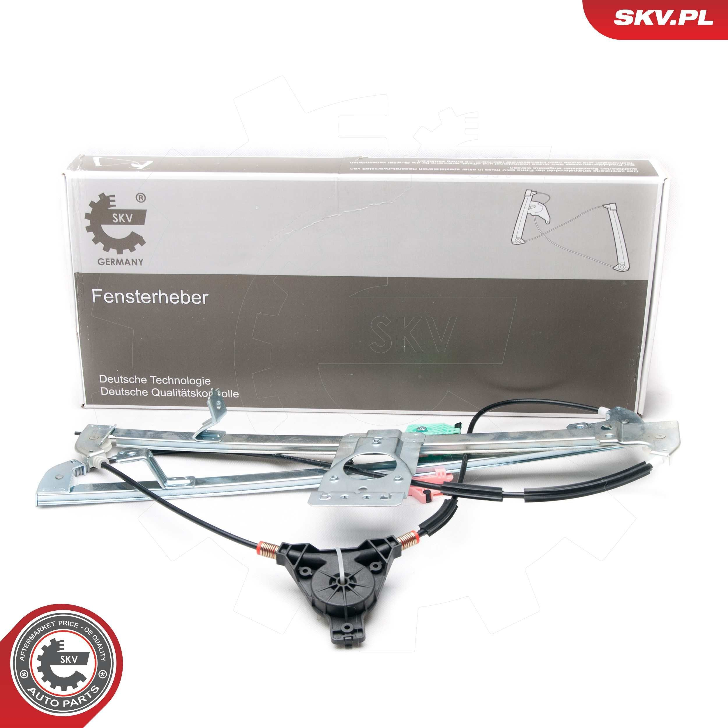 Склопідйомник (механізм переміщення скла) SKV 01SKV592 ціна, від 43.08 USD