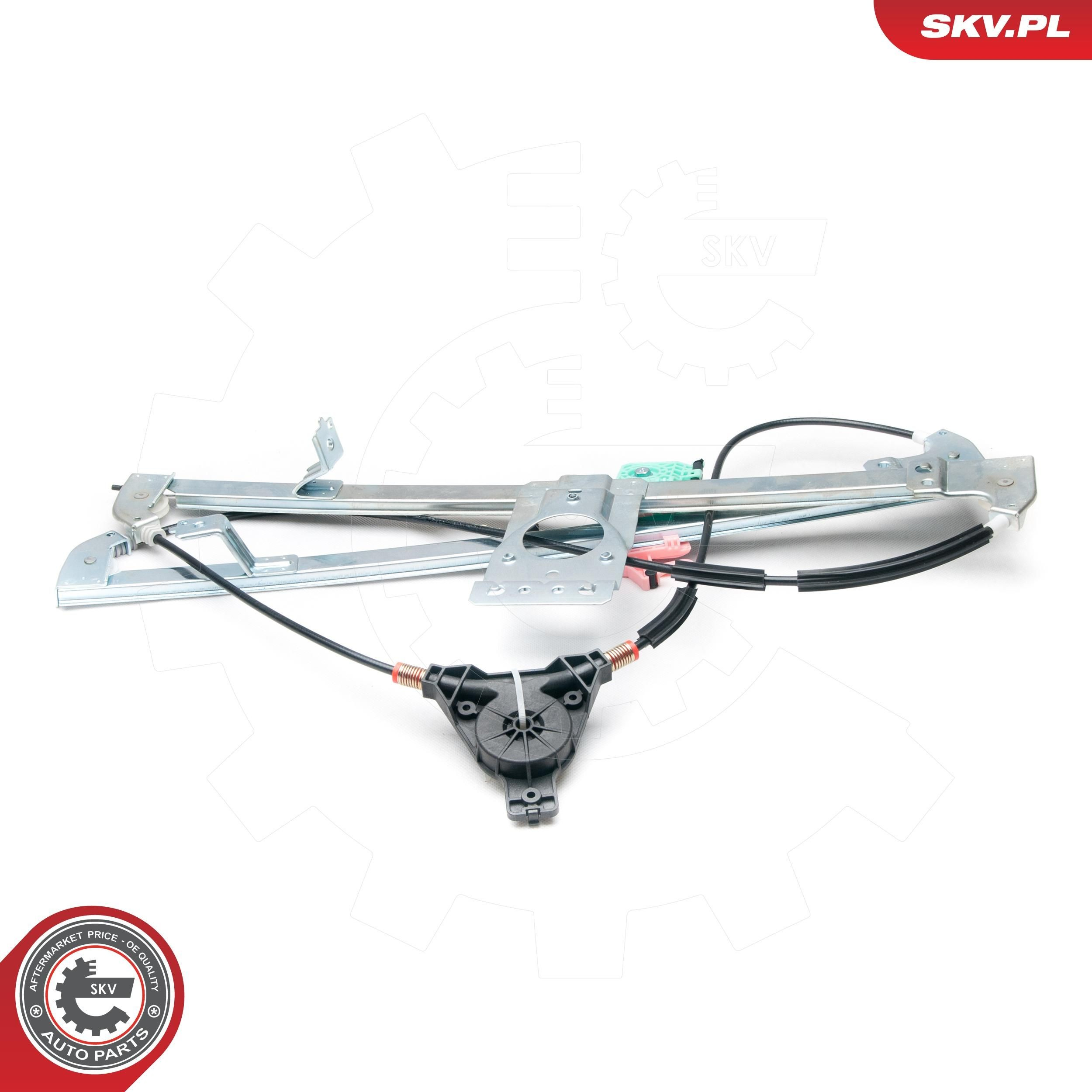 01SKV592 SKV Склопідйомник передньої правої двері