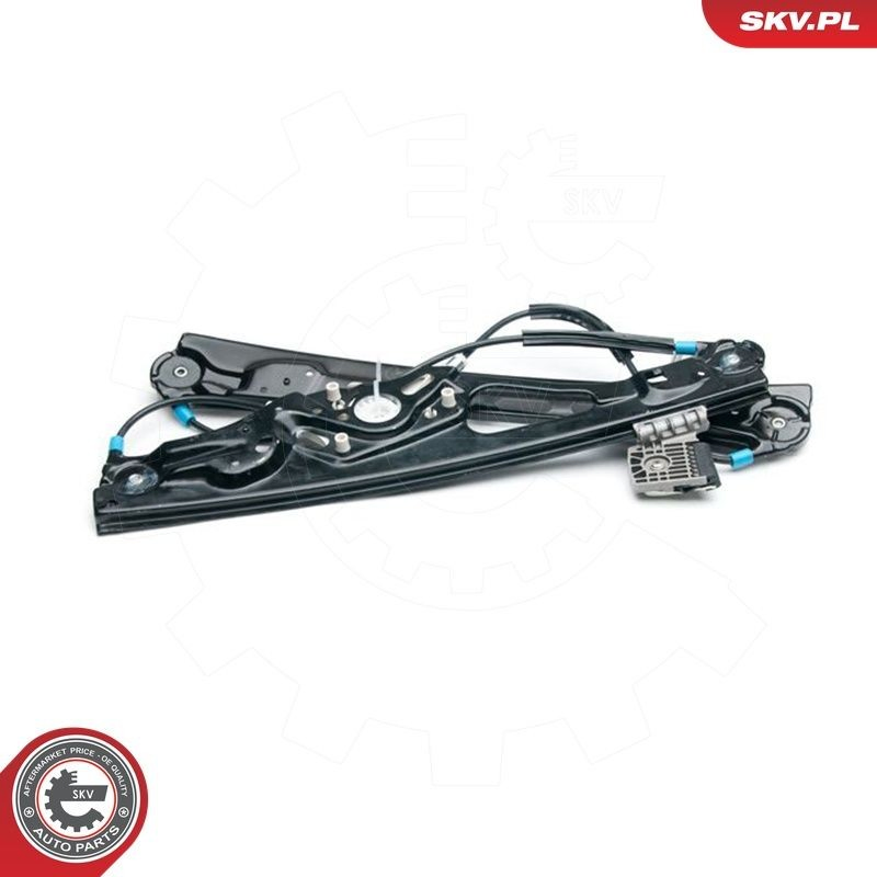 Склопідйомник передньої лівої двері 01SKV681 SKV