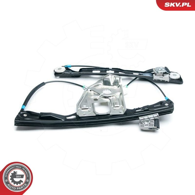 Купити 01SKV691 SKV Механізм стеклопідйомника водійських дверей