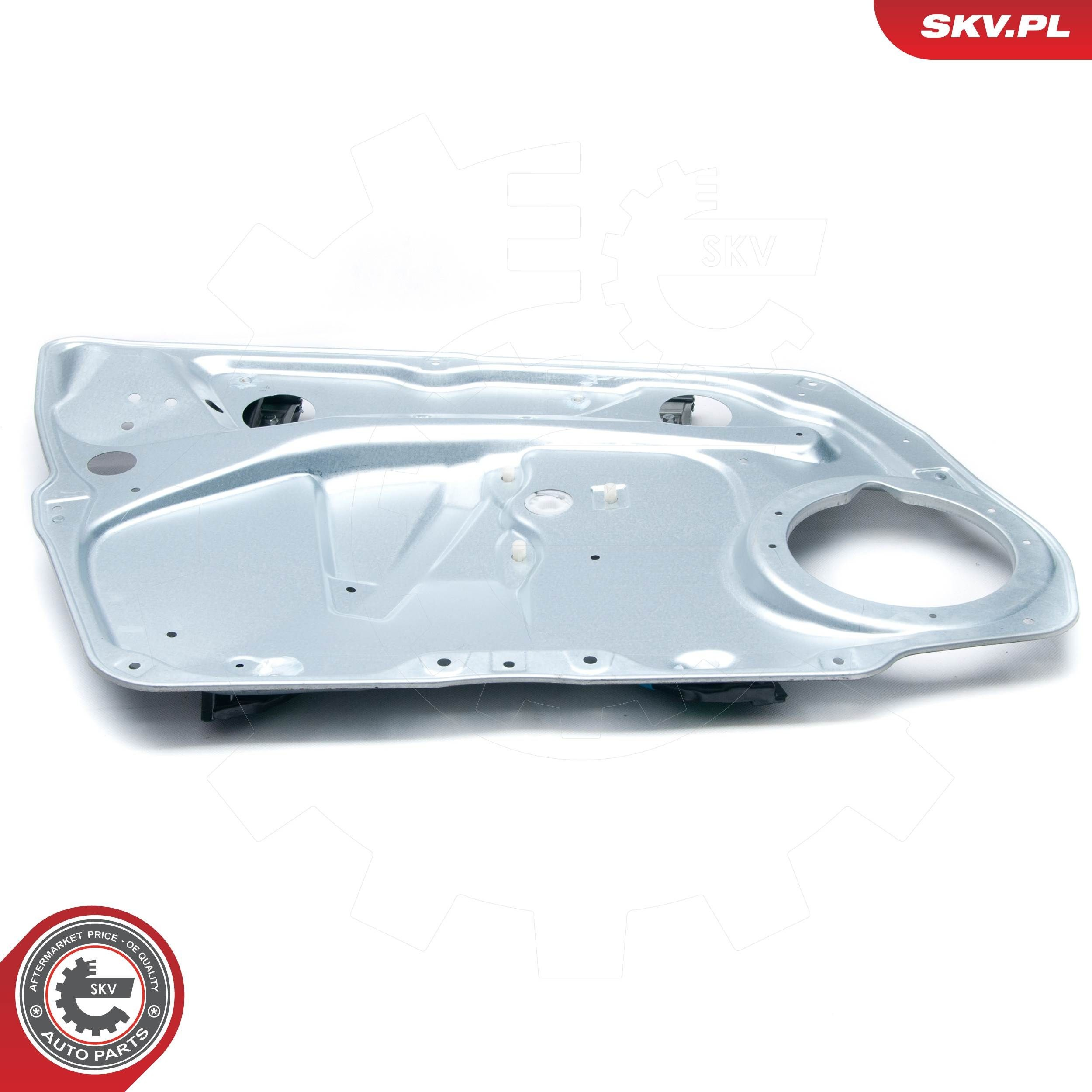 Механізм стеклопідйомника дверей передніх, лівих SKV 01SKV705