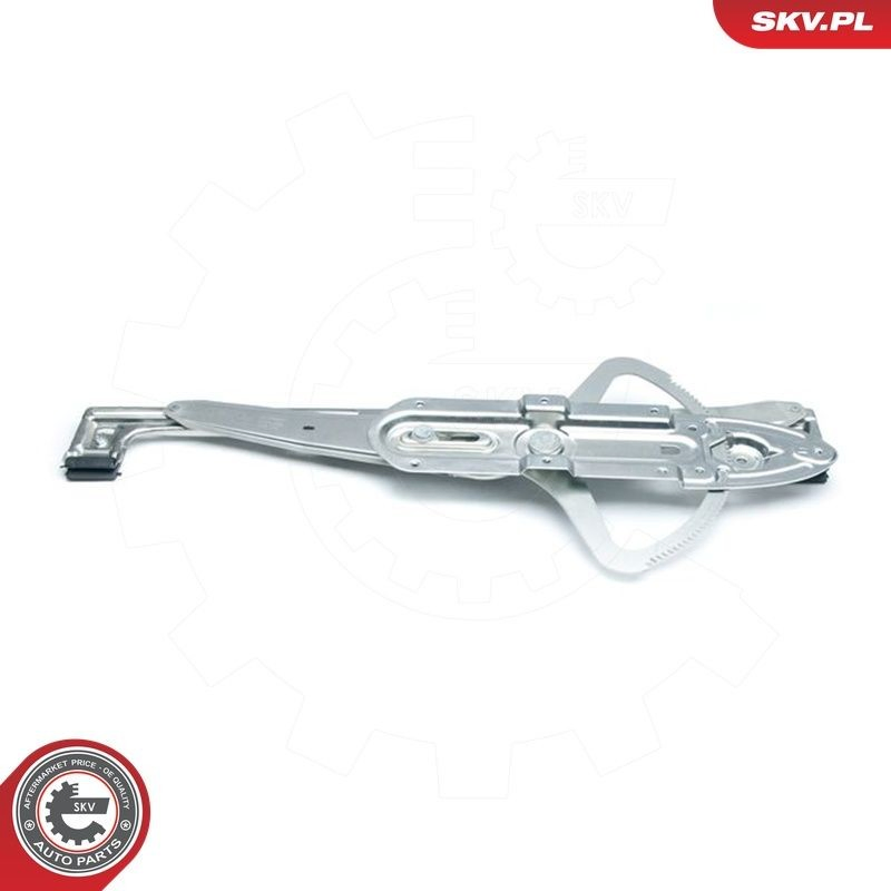 Купити 01SKV782 SKV Склопідйомник передньої правої двері