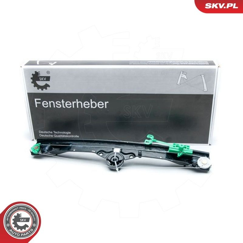 01SKV791 SKV Підйомник механічний вітрового скла