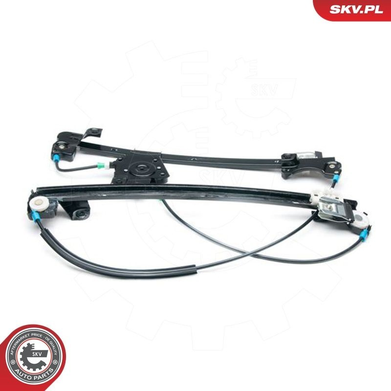 Купити 01SKV822 SKV Механізм склопідіймача двері передньої, правої