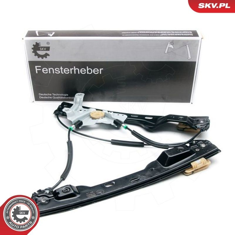 Склопідйомник з електродвигуном SKV 01SKV841 ціна, від 37.50 USD