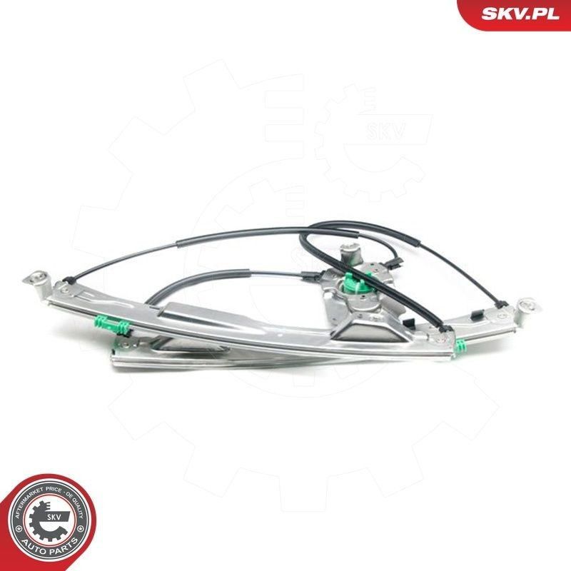 Склопідйомник передньої лівої двері 01SKV861 SKV